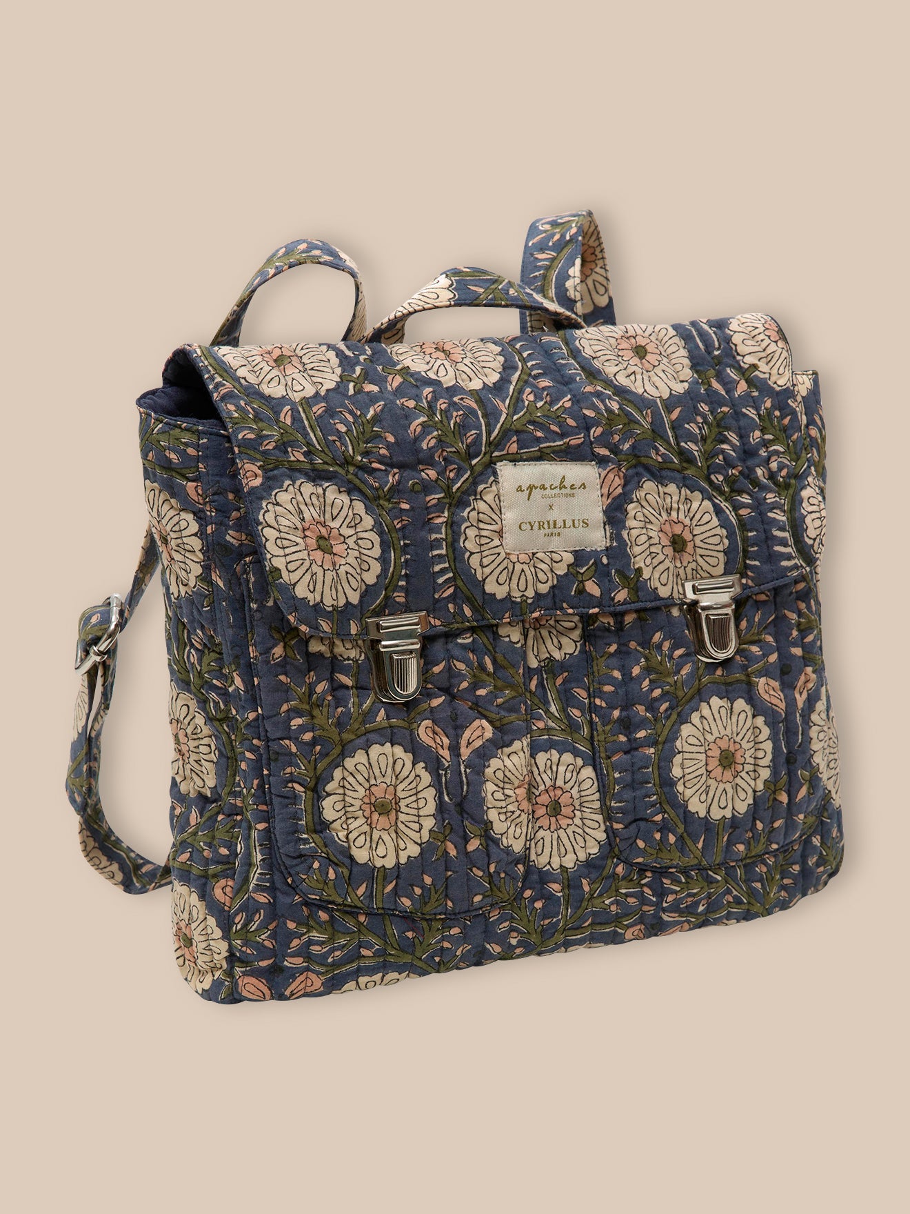 Rucksack Suji – Kollektionen von Cyrillus X Apaches