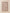 Bestickter Baumwollteppich « Flore » – XS