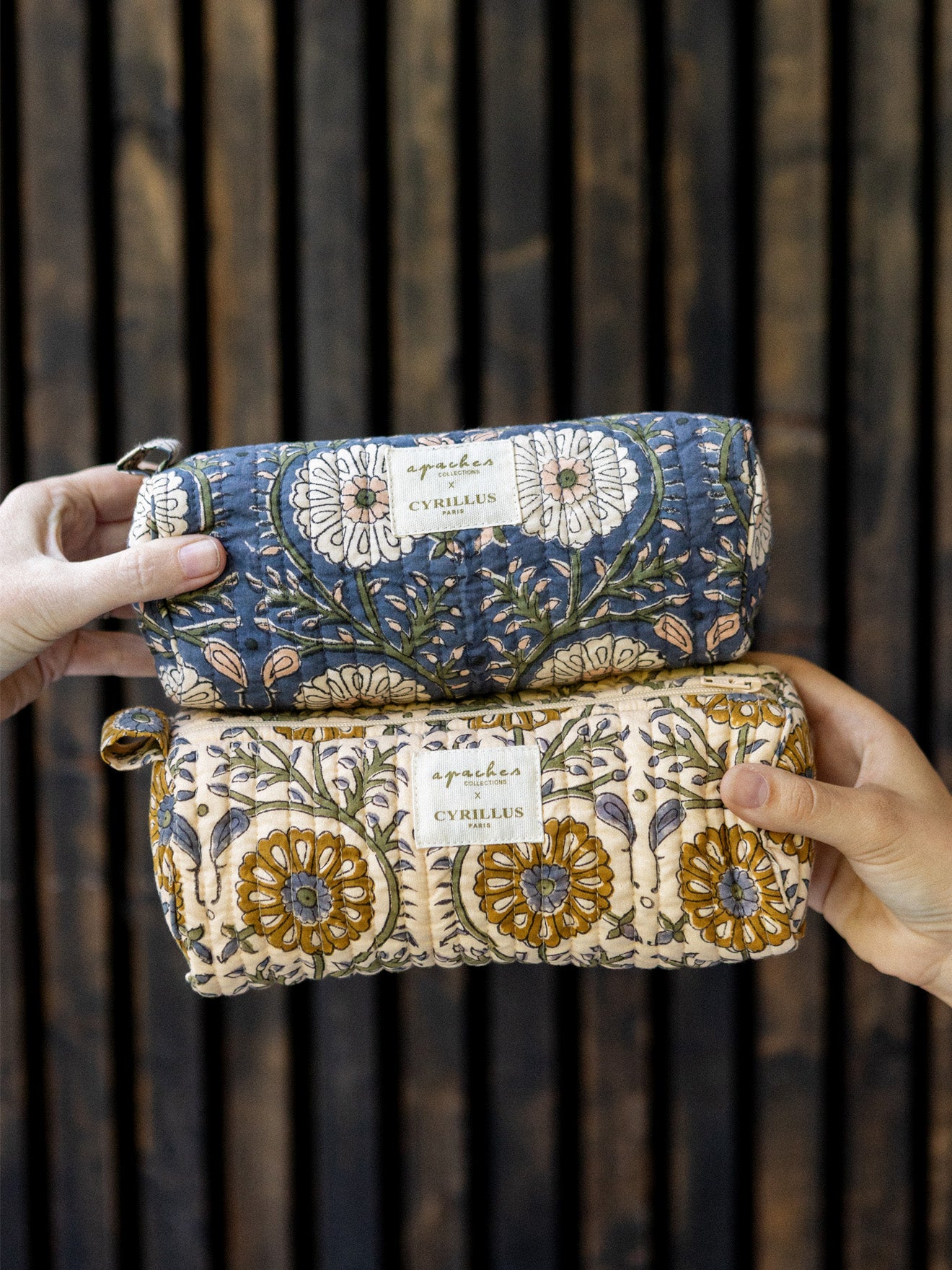 Opal-Tasche - Kollektionen von Cyrillus X Apaches