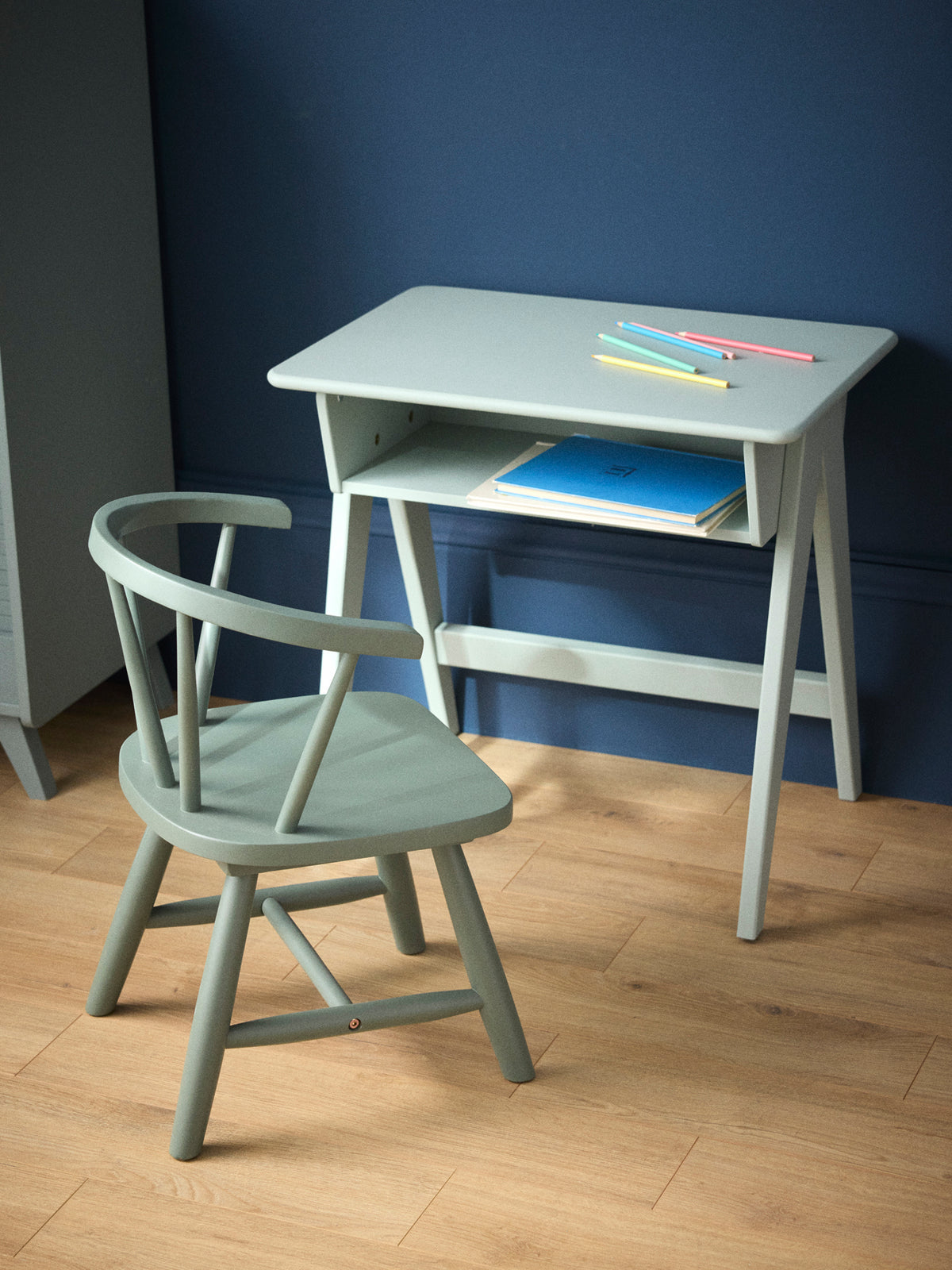 Kinderstuhl « William » aus Holz