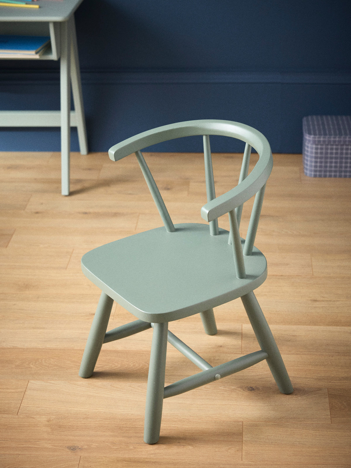 Kinderstuhl « William » aus Holz
