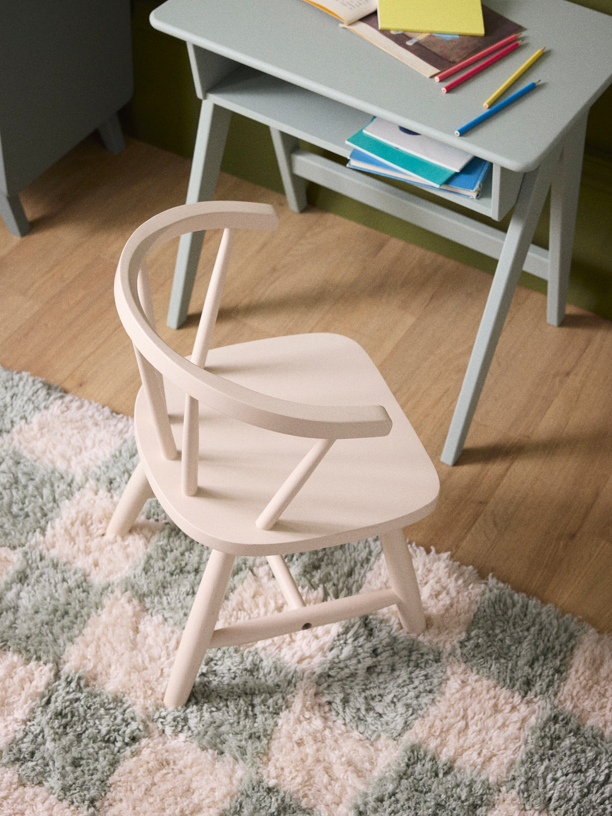 Kinderstuhl « William » aus Holz