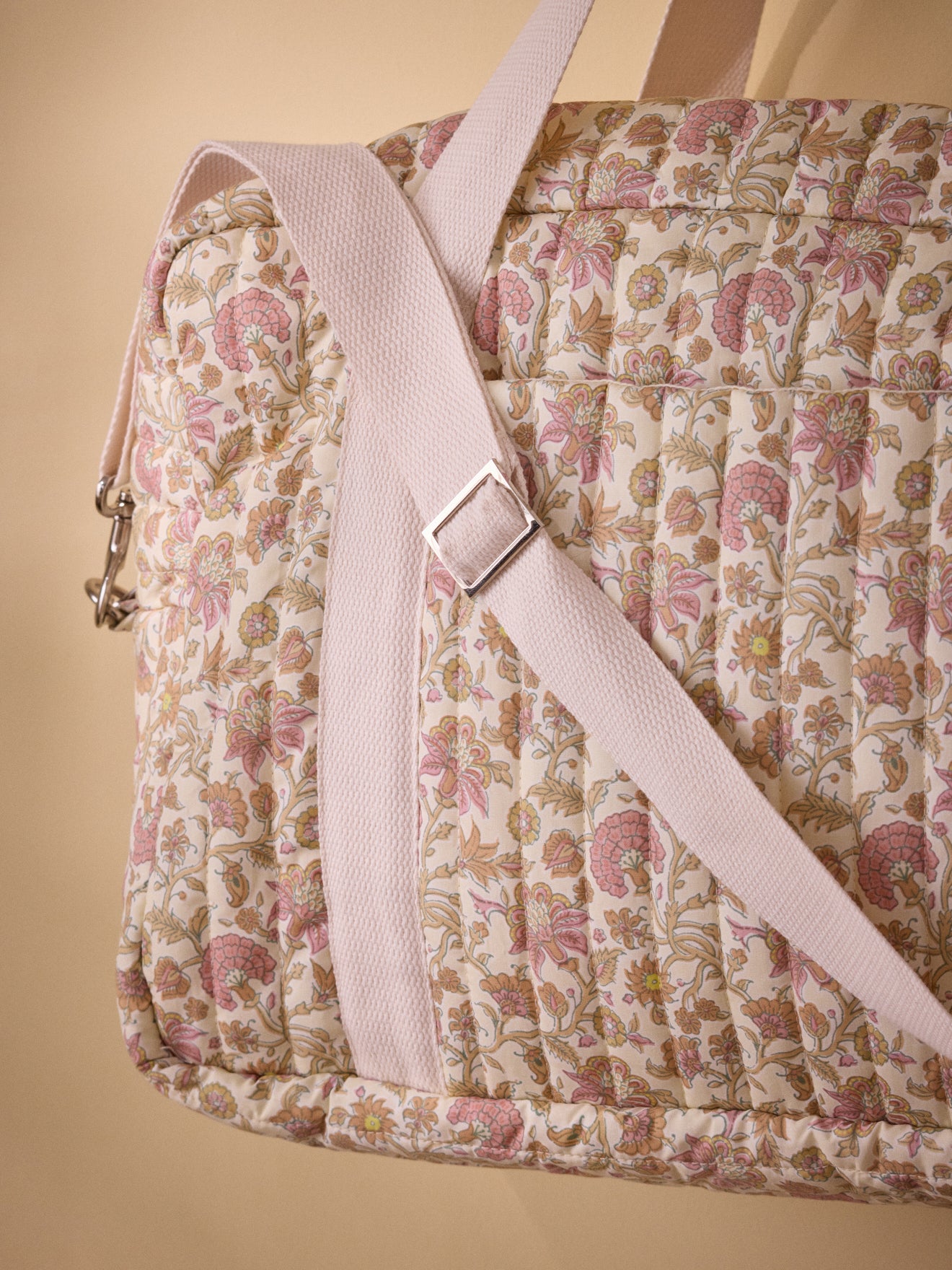 Wickeltasche aus Baumwoll-Gaze