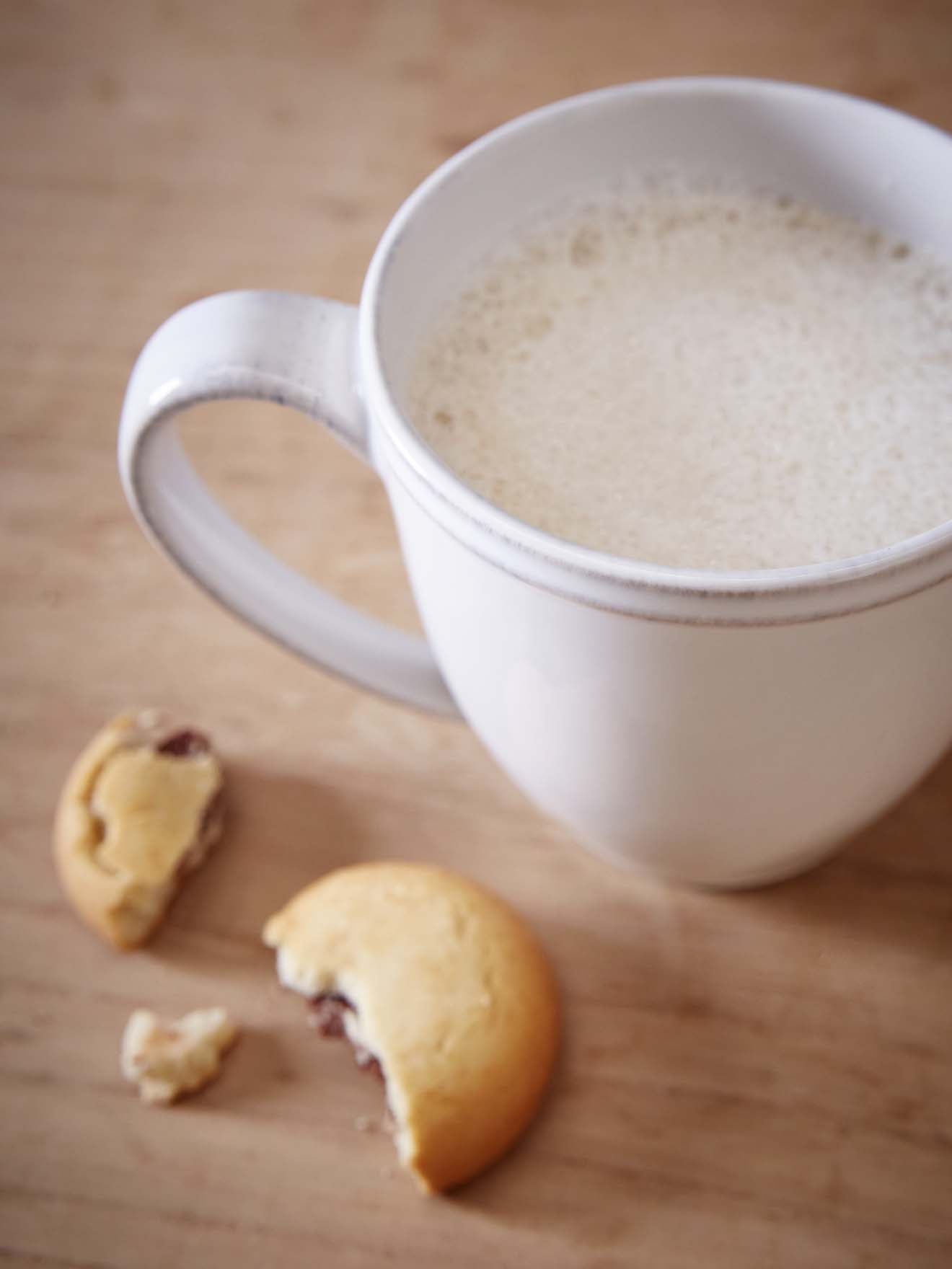 Tasse « Rosa » im 6er-Set - Costa Nova-Kollektion