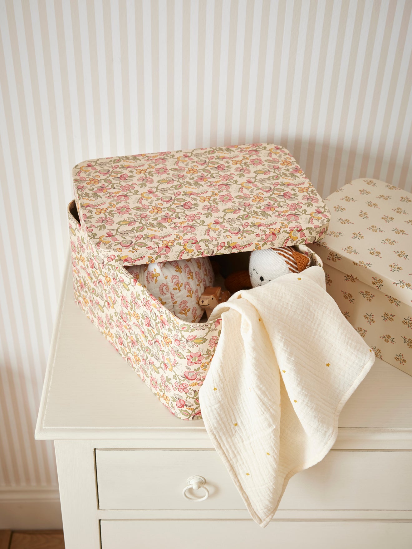 Schachteln « Mireille » im 2er-Set