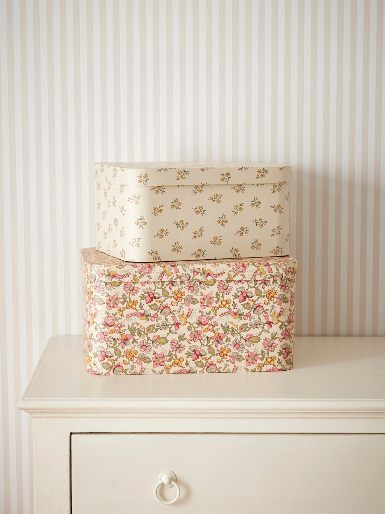 Schachteln « Mireille » im 2er-Set