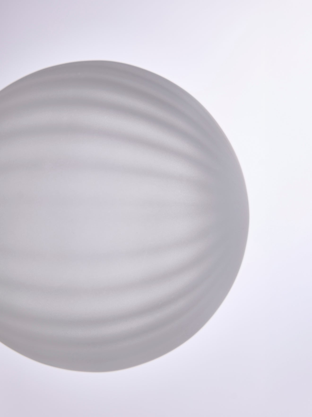 Wandapplikation Zélie aus Glas und Keramik