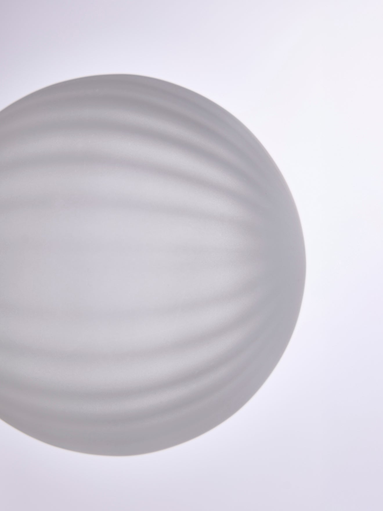 Applique Zélie en verre et céramique