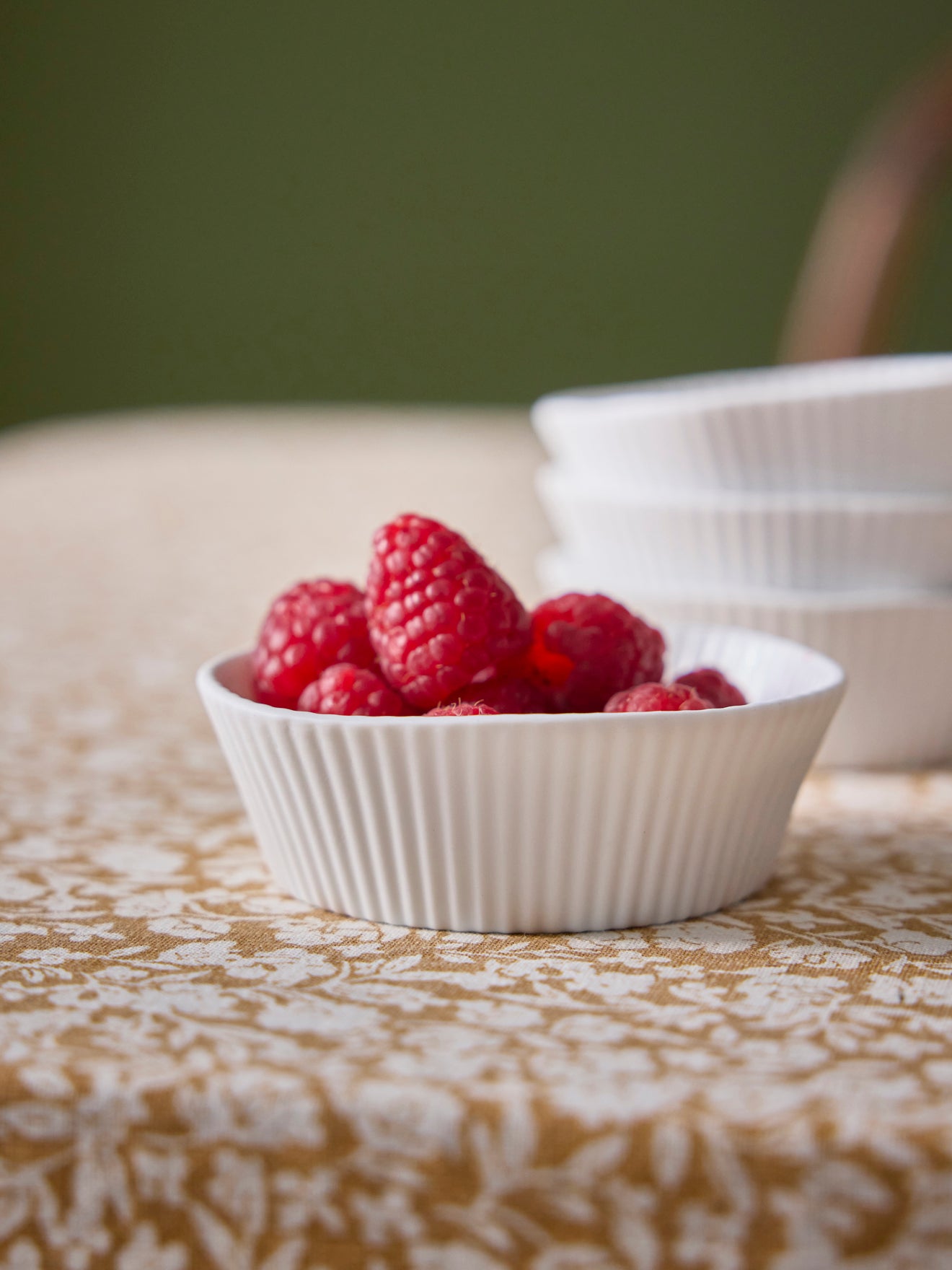 Schale aus Keramik im 4er-Set