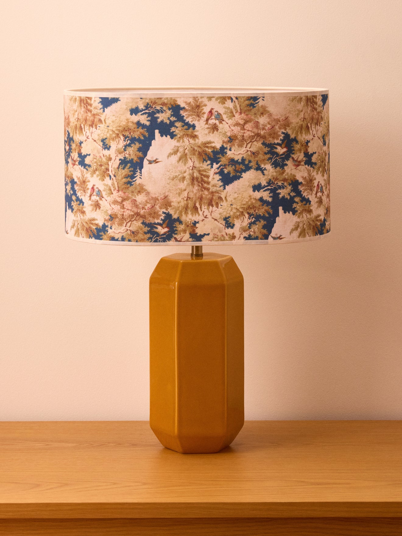 Lampensockel « Victoire » aus Keramik – grosses Modell