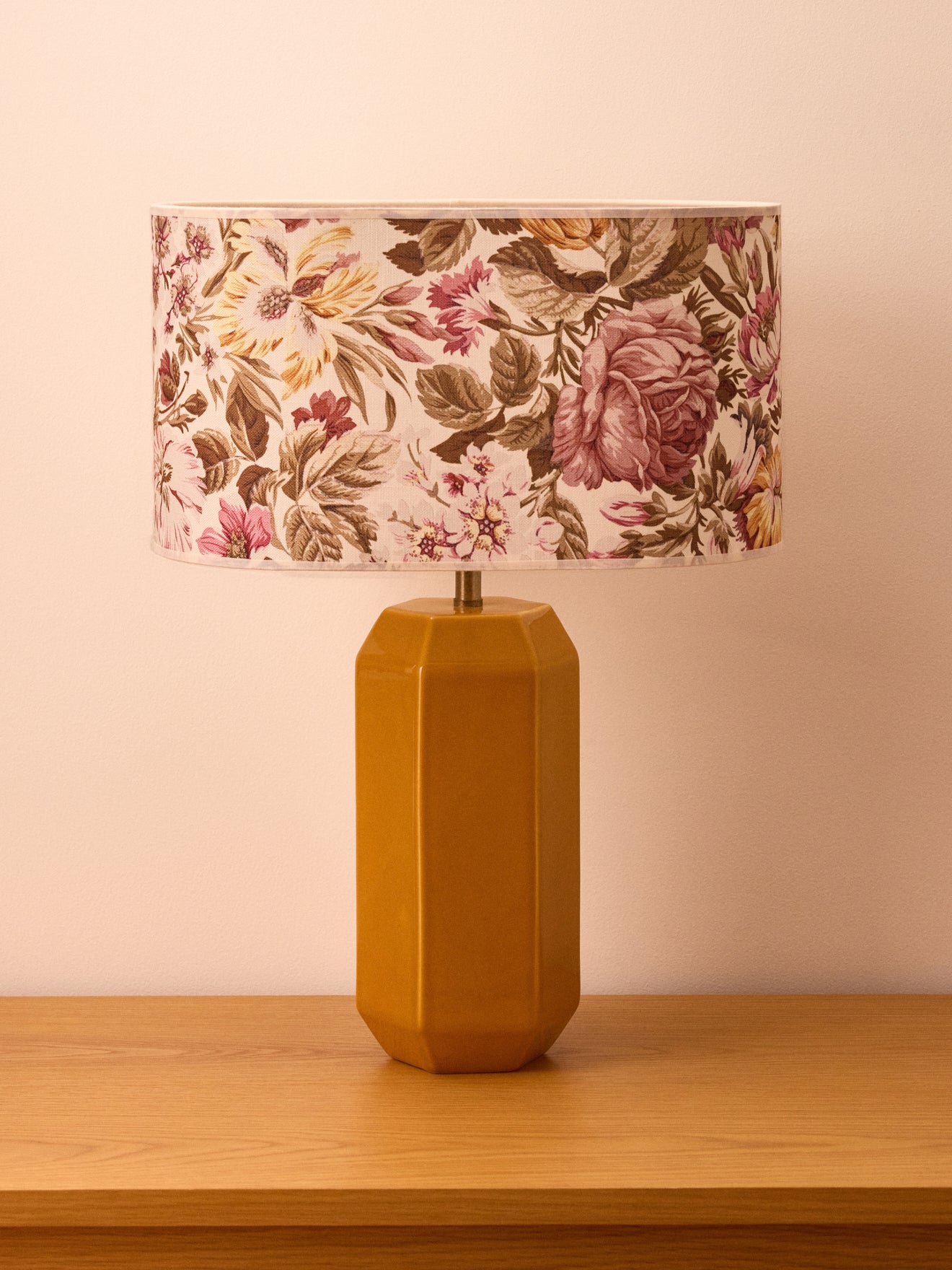 Lampensockel « Victoire » aus Keramik – grosses Modell