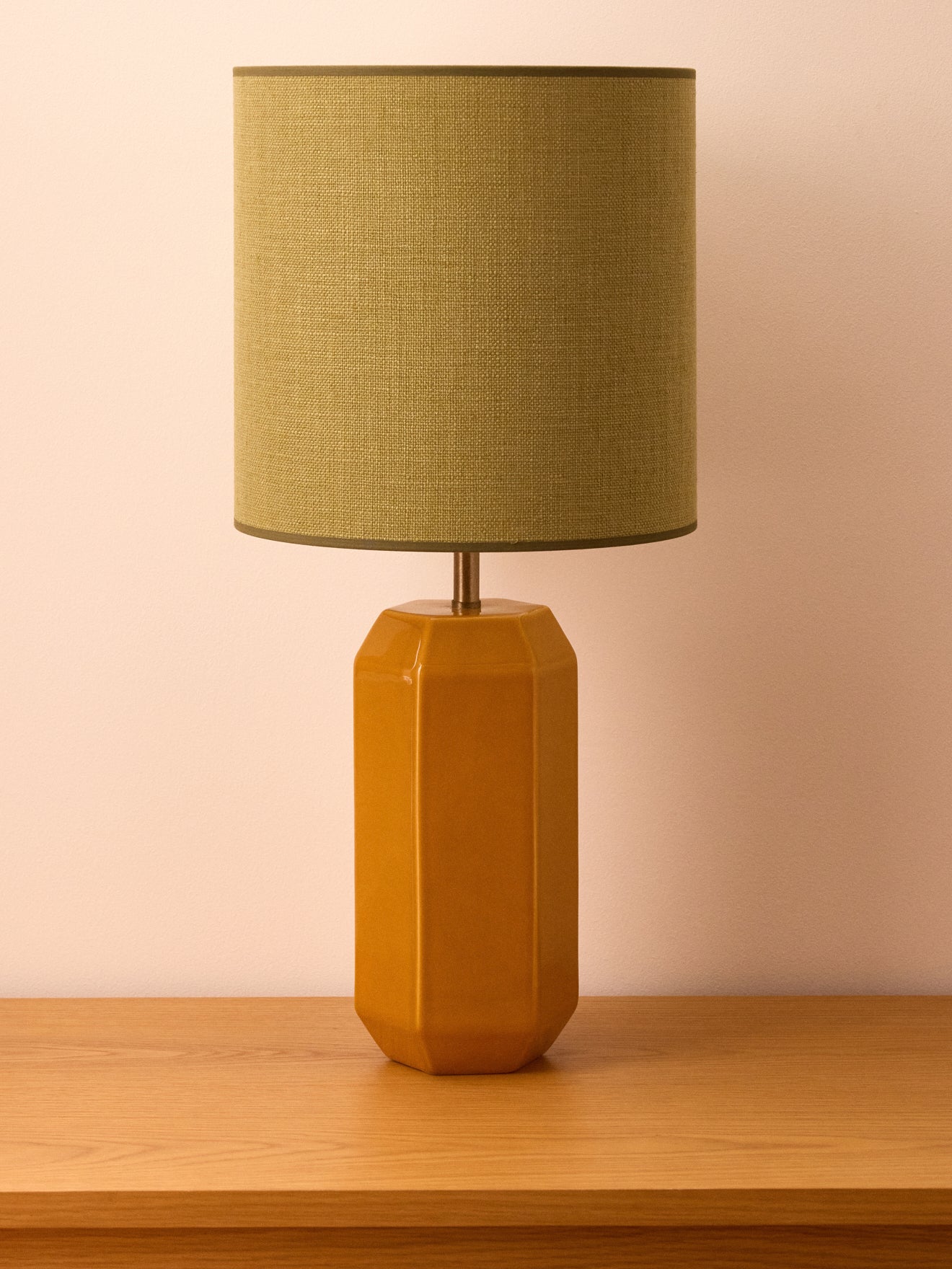 Lampensockel « Victoire » aus Keramik – grosses Modell