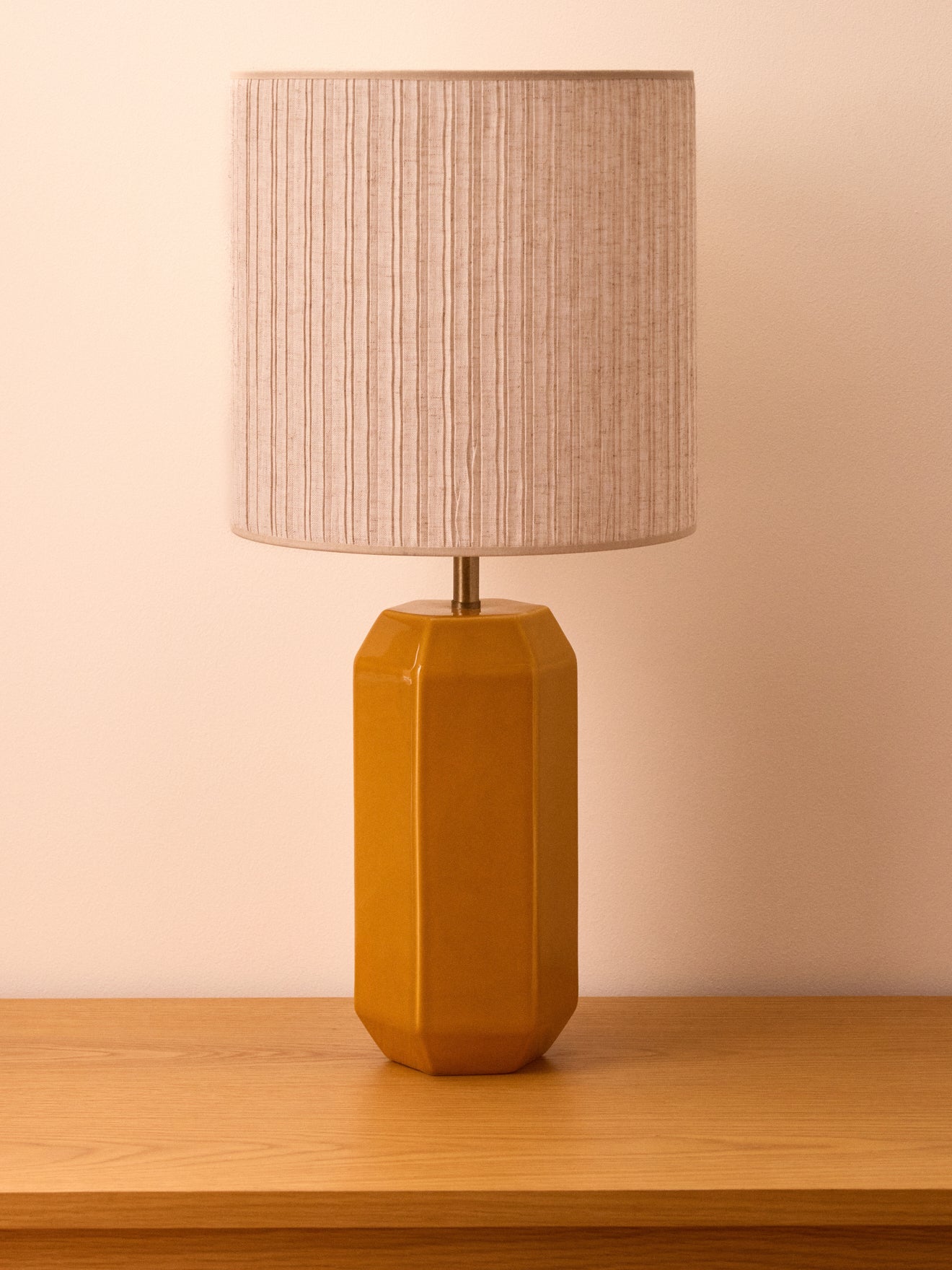 Lampensockel « Victoire » aus Keramik – grosses Modell