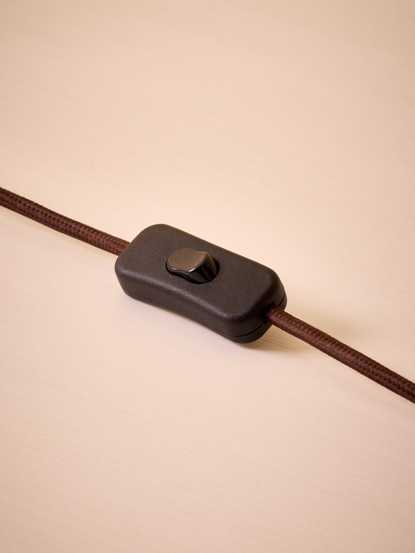 Lampenfuss aus Holz – kleines Modell Bertille
