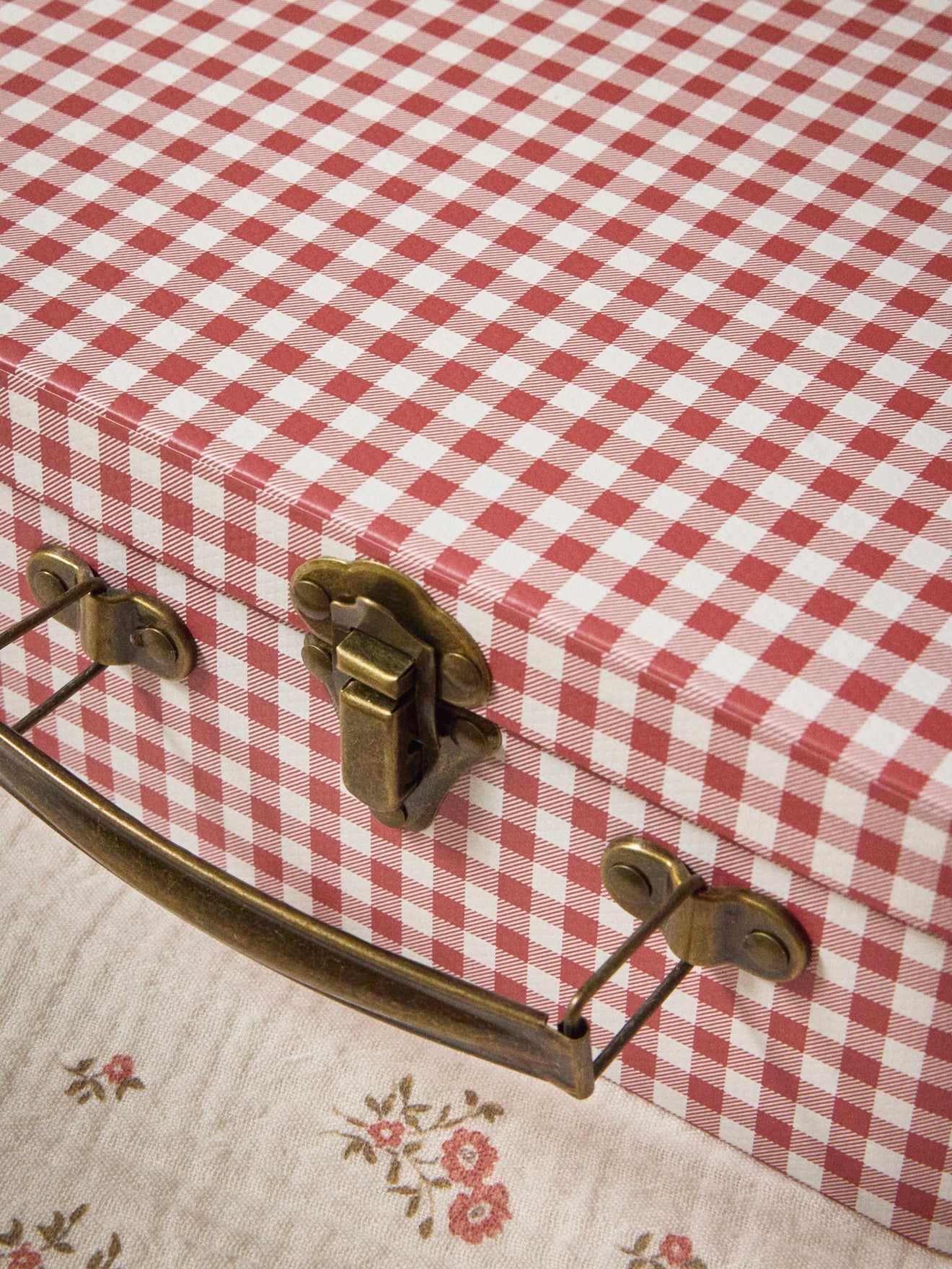 Valisette Bianca par lot de 2