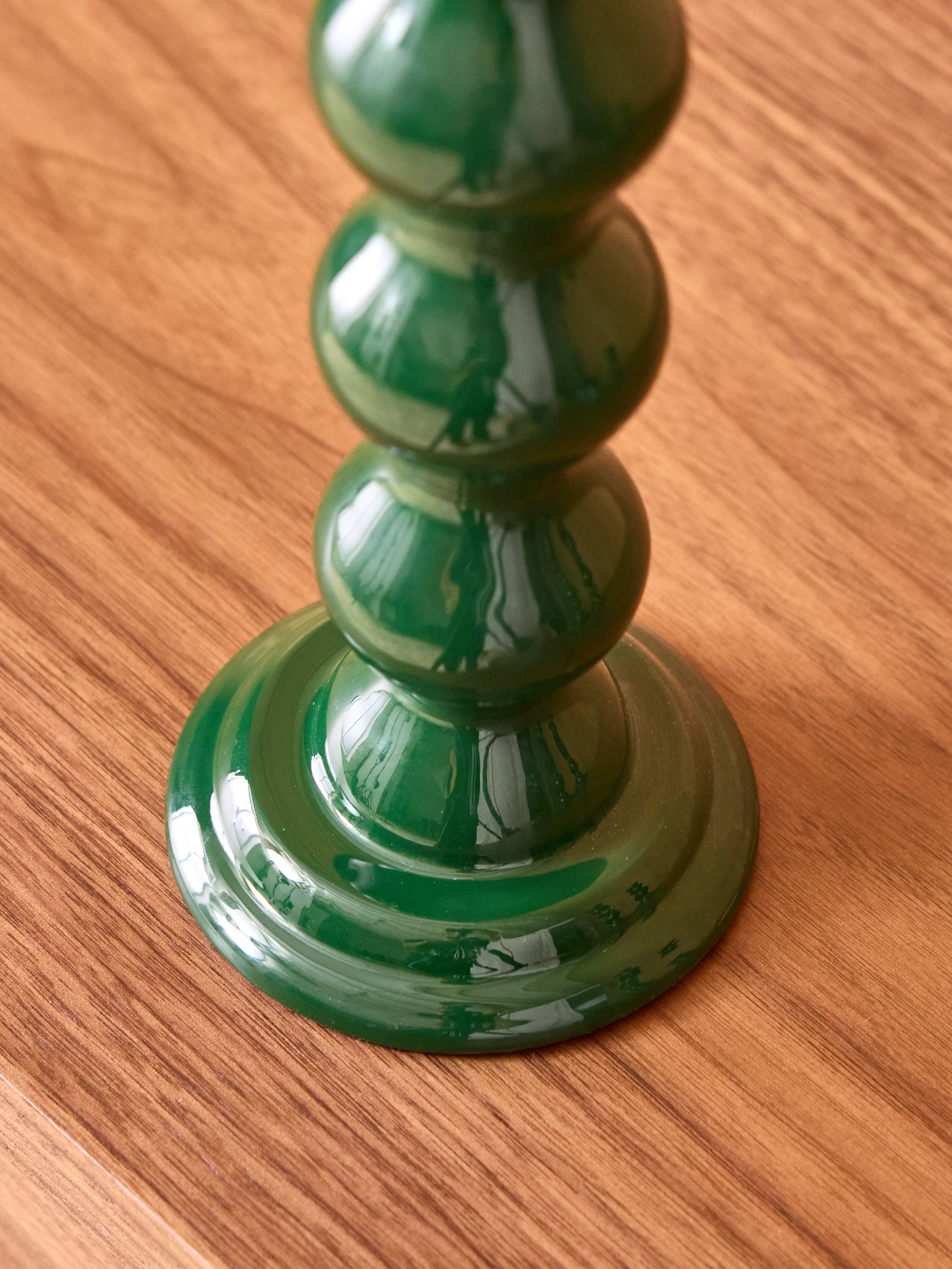 Kerzenhalter « Emma » mit Kugelform – grosses Modell