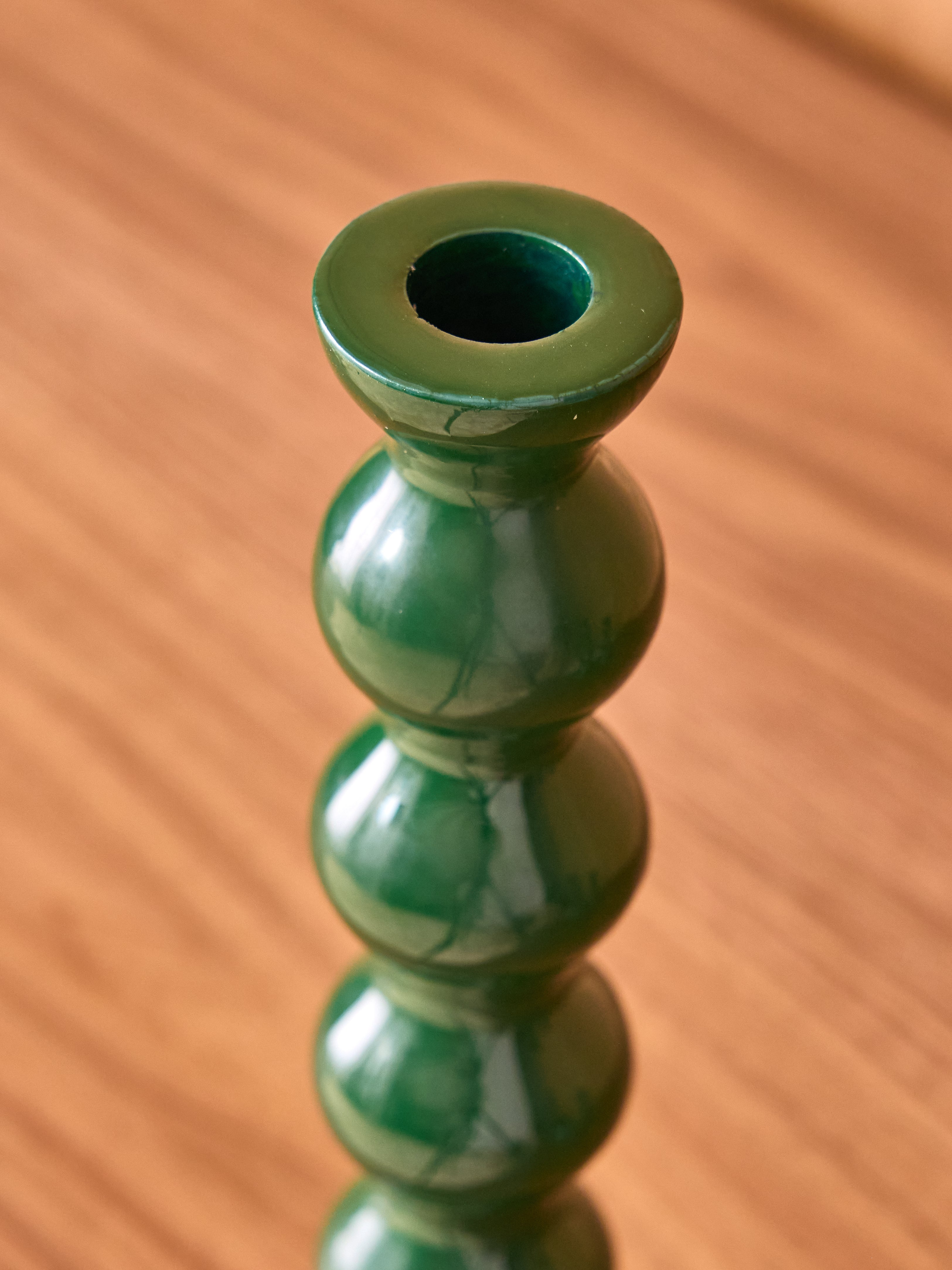 Kerzenhalter « Emma » mit Kugelform – grosses Modell