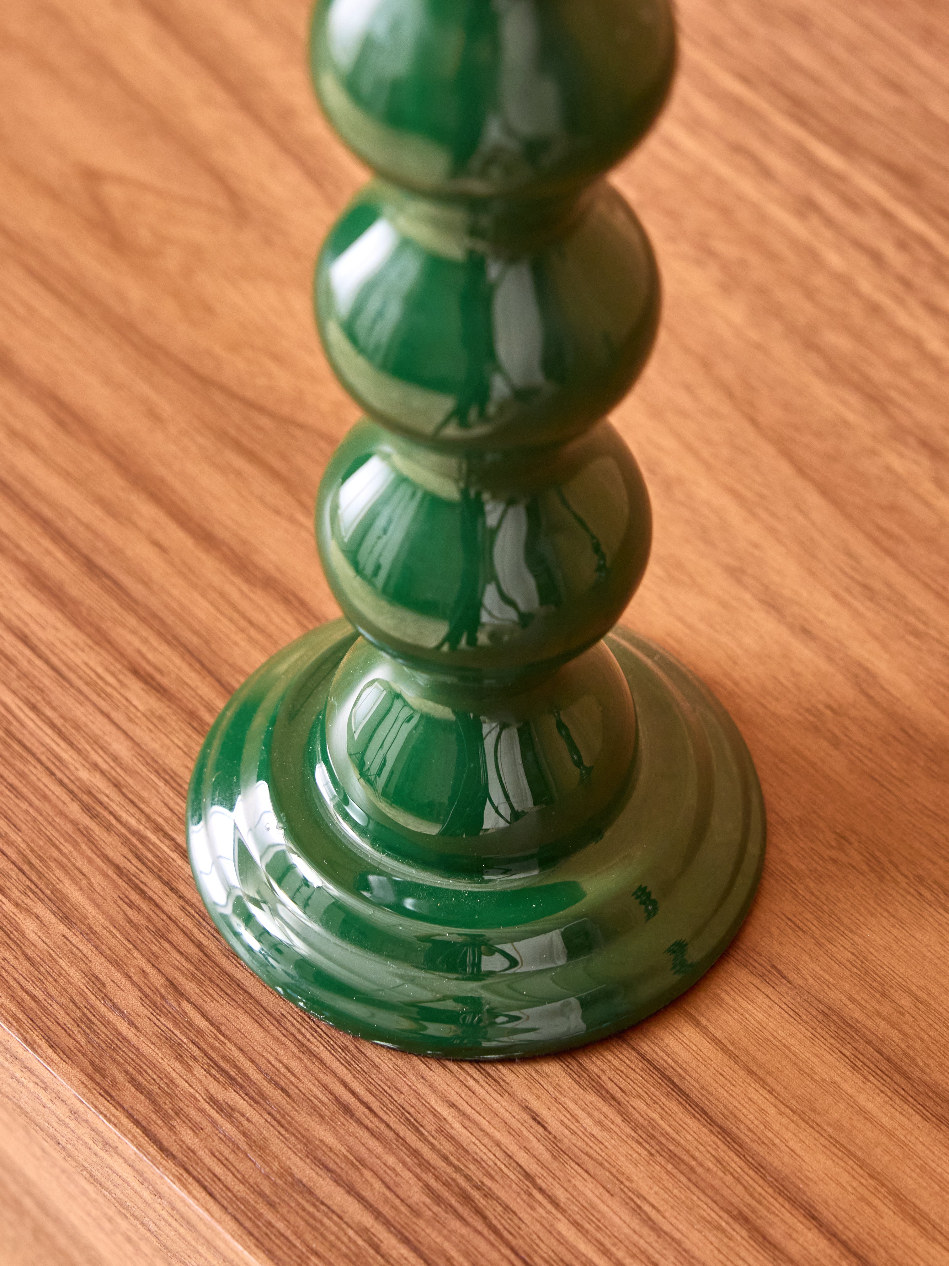 Kerzenhalter « Emma » mit Kugelform – mittelgrosses Modell