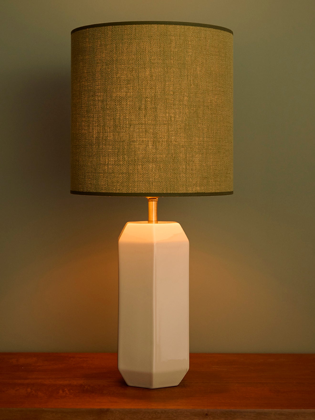 Zylindrischer Lampenschirm – grosses Modell