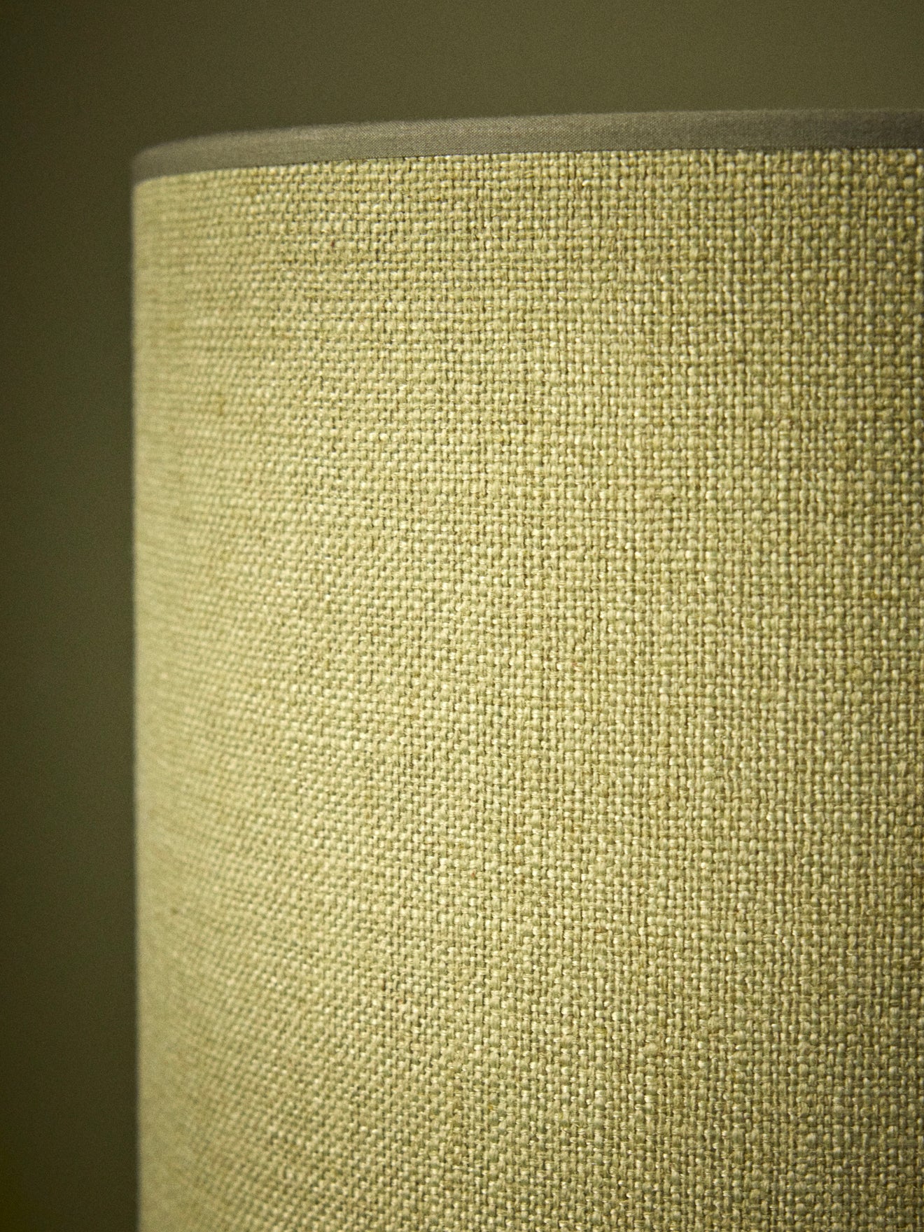 Zylindrischer Lampenschirm – grosses Modell