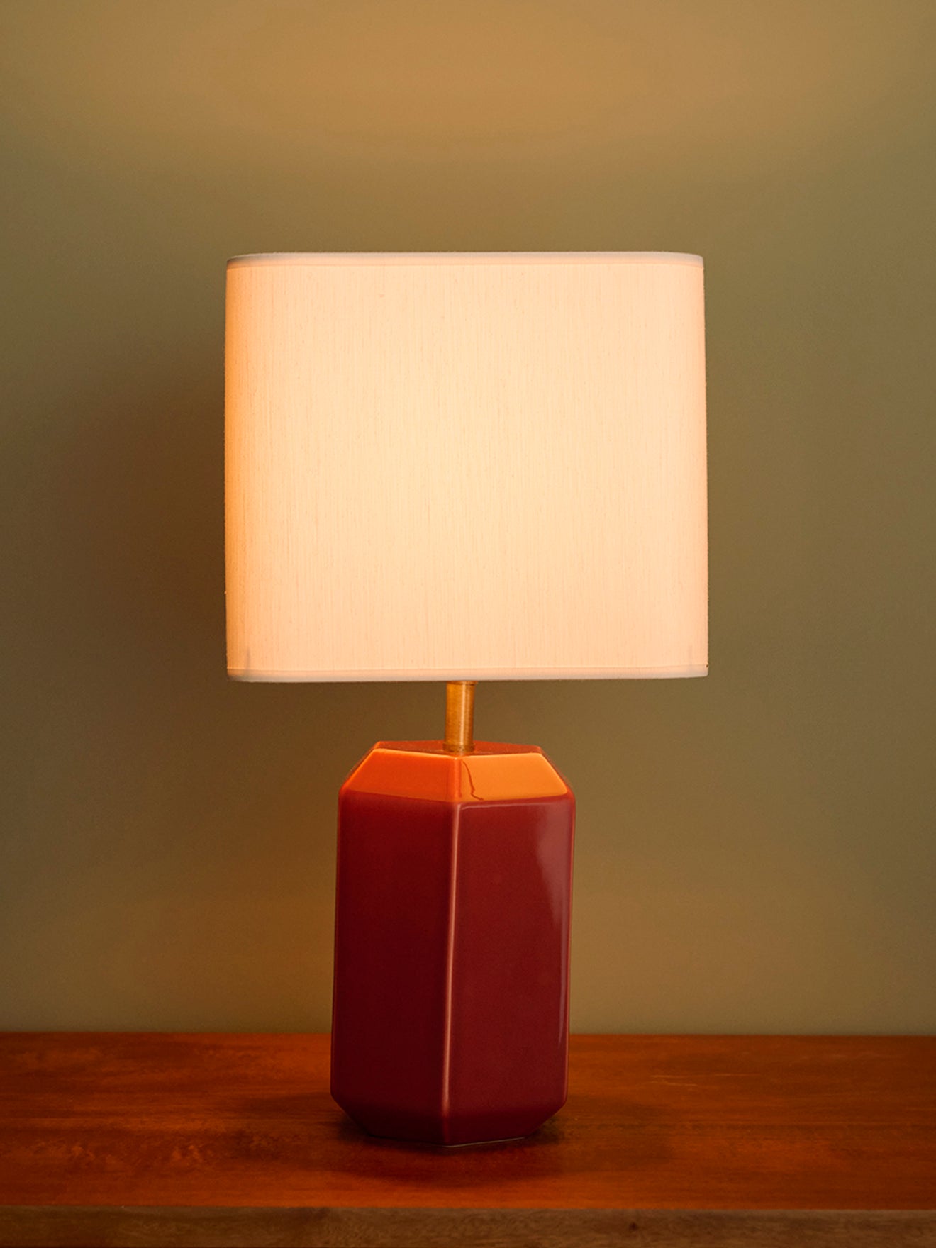 Lampenschirm « Squircle » – kleines Modell