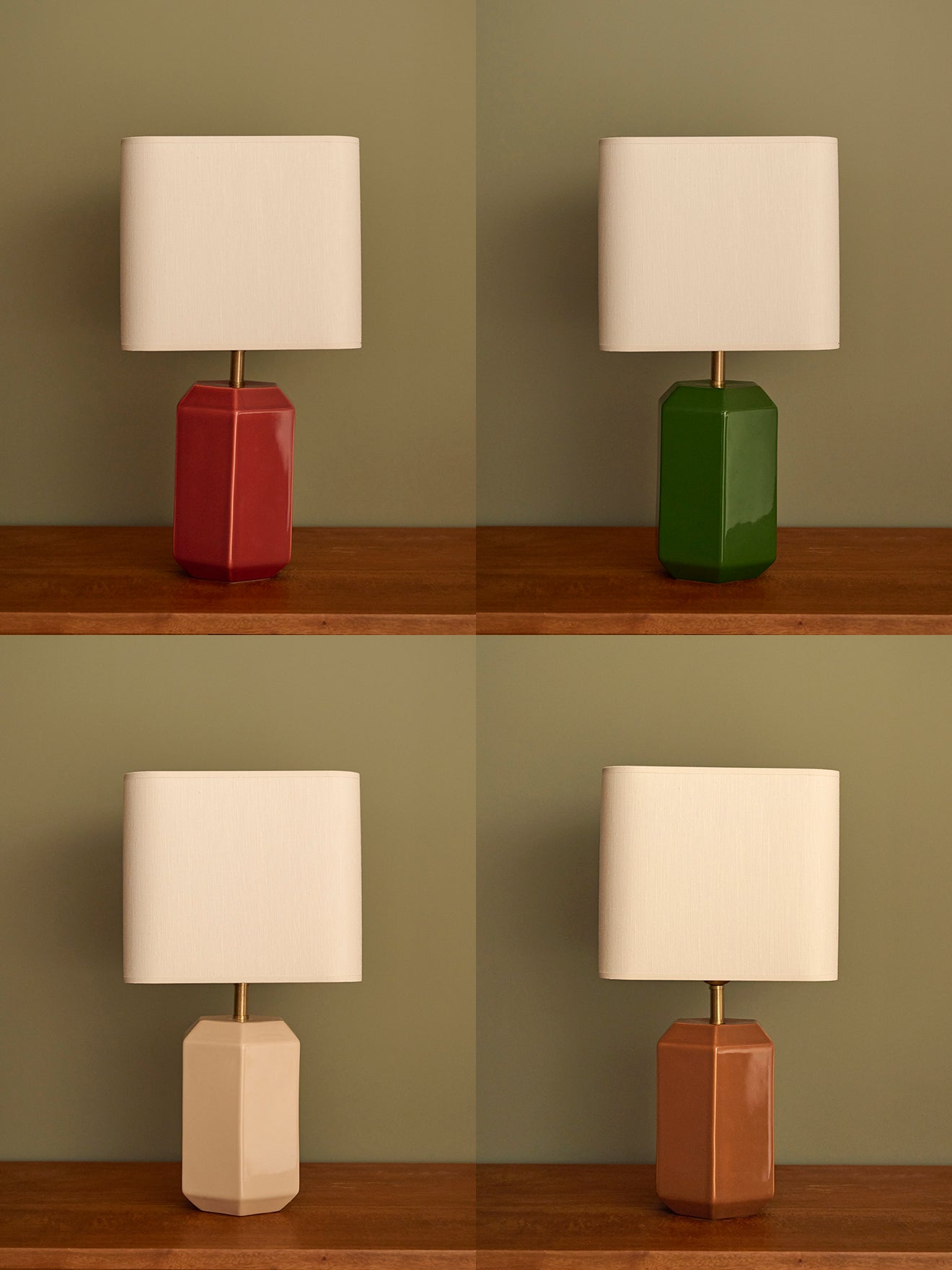 Lampenschirm « Squircle » – kleines Modell