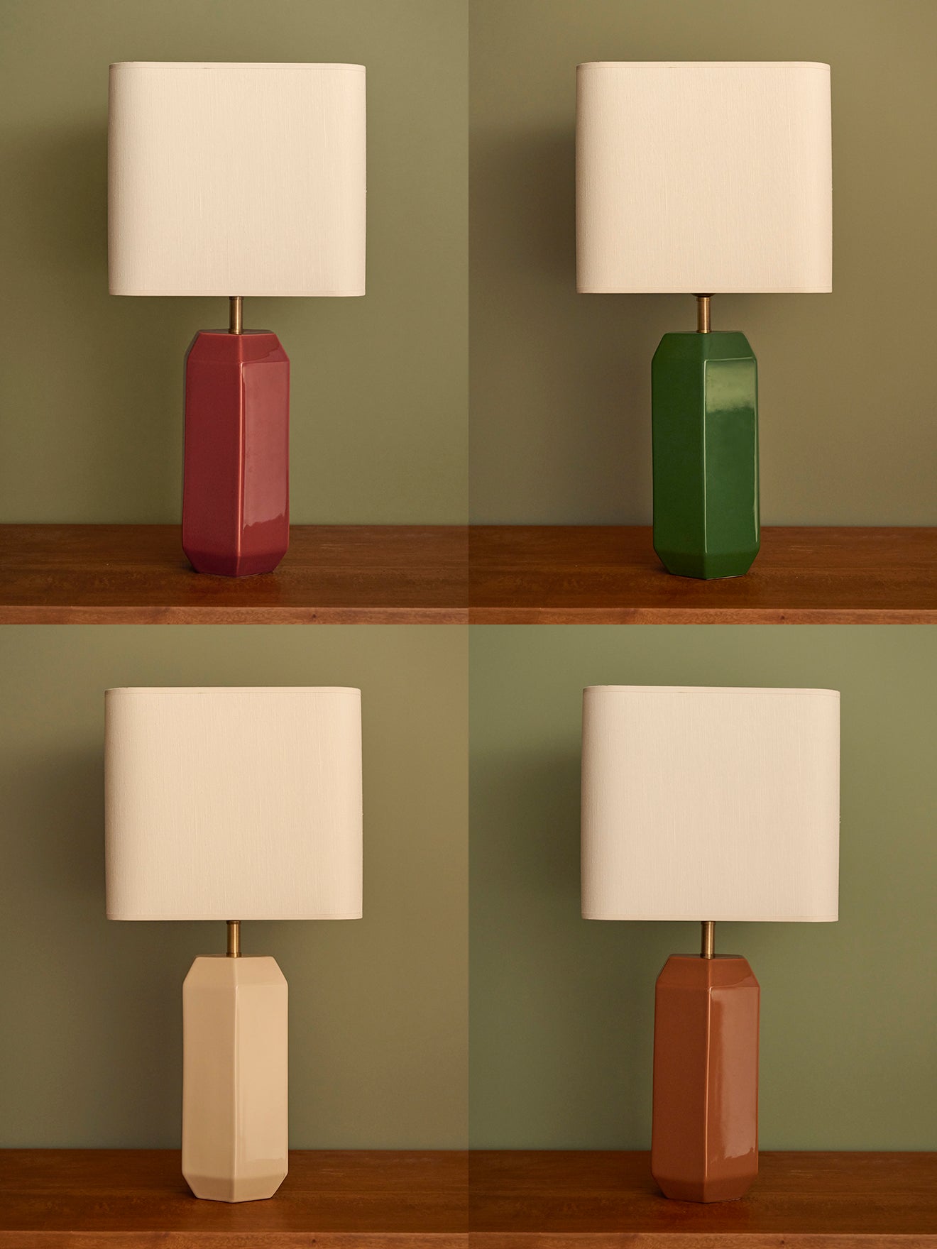 Lampenschirm « Squircle » – grosses Modell