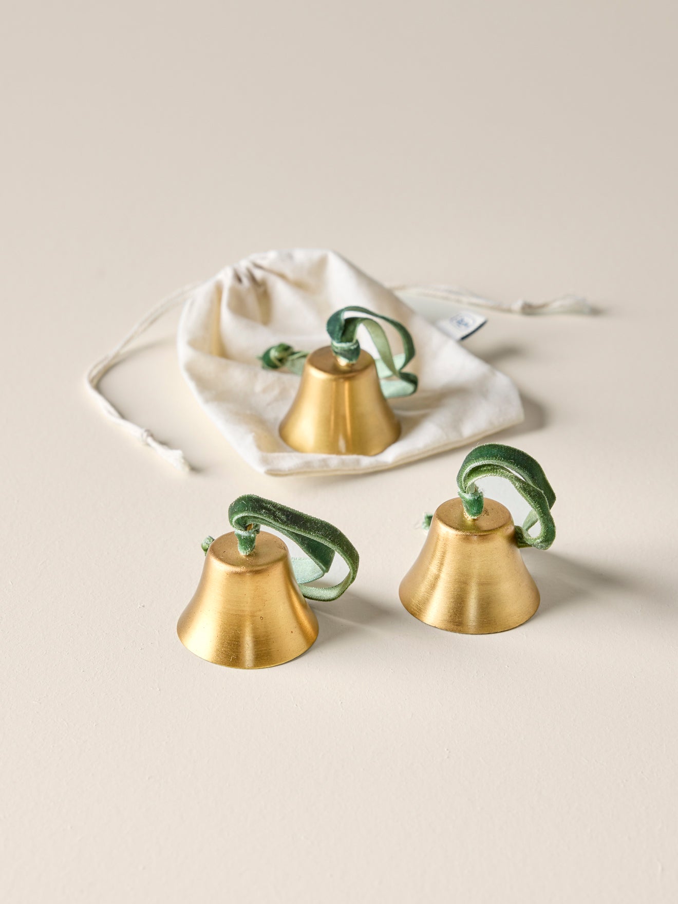 Glocken zum Aufhängen, 3er-Set
