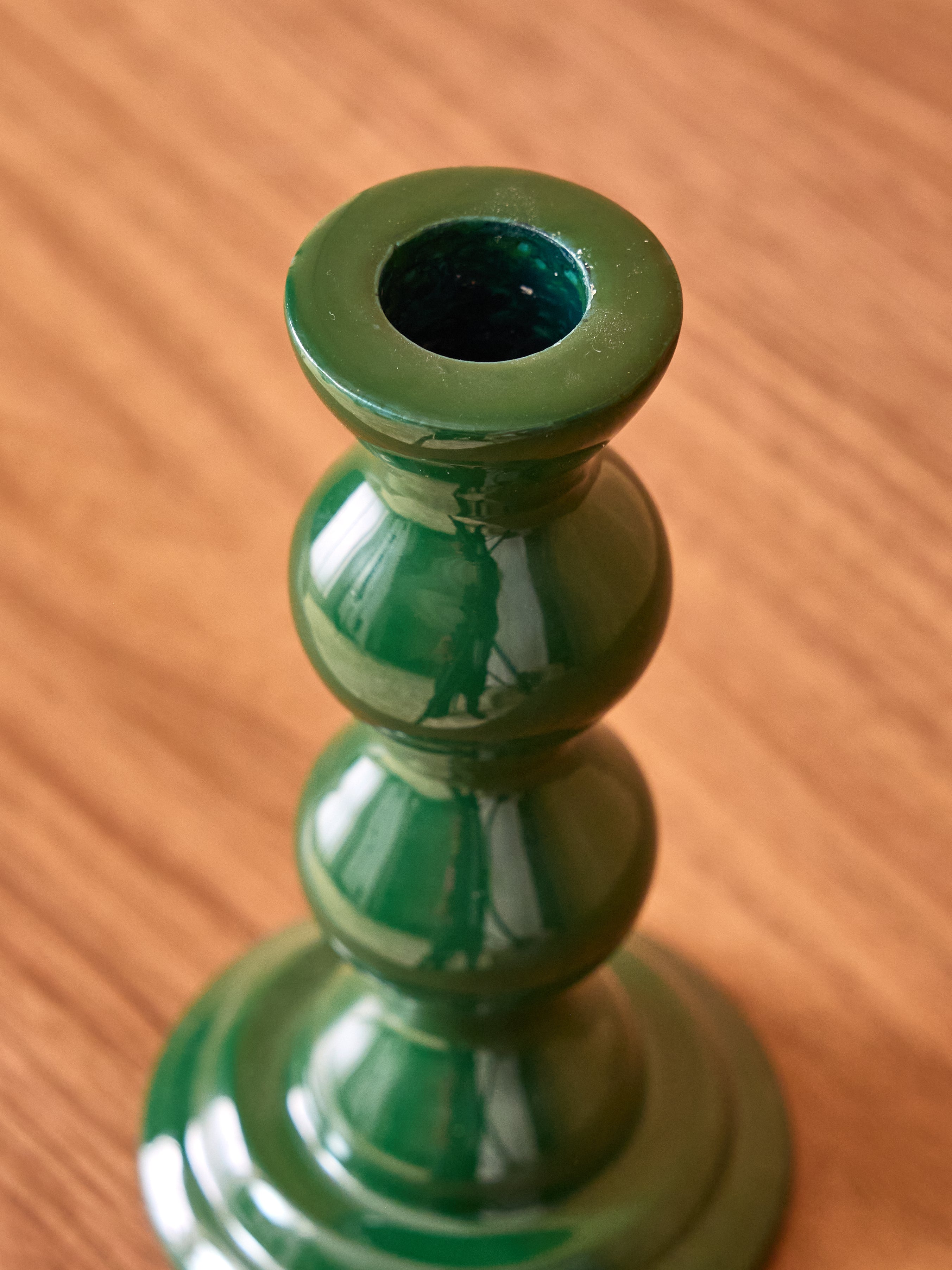 Kerzenhalter Emma Kugeln – kleines Modell
