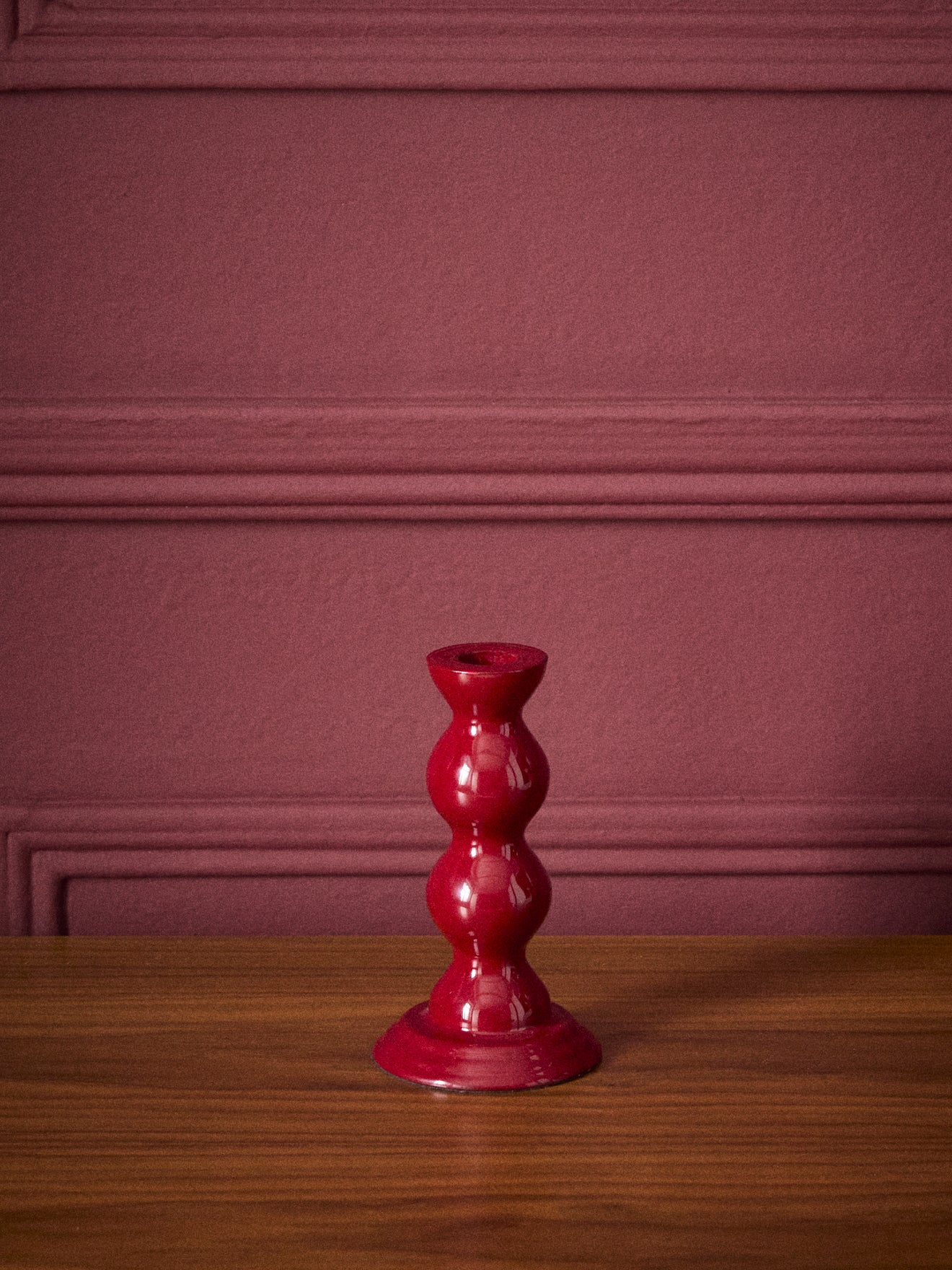 Kerzenhalter Emma Kugeln – kleines Modell