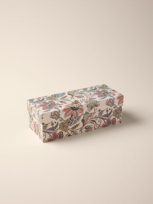 Gland à suspendre en verre par lot de 4