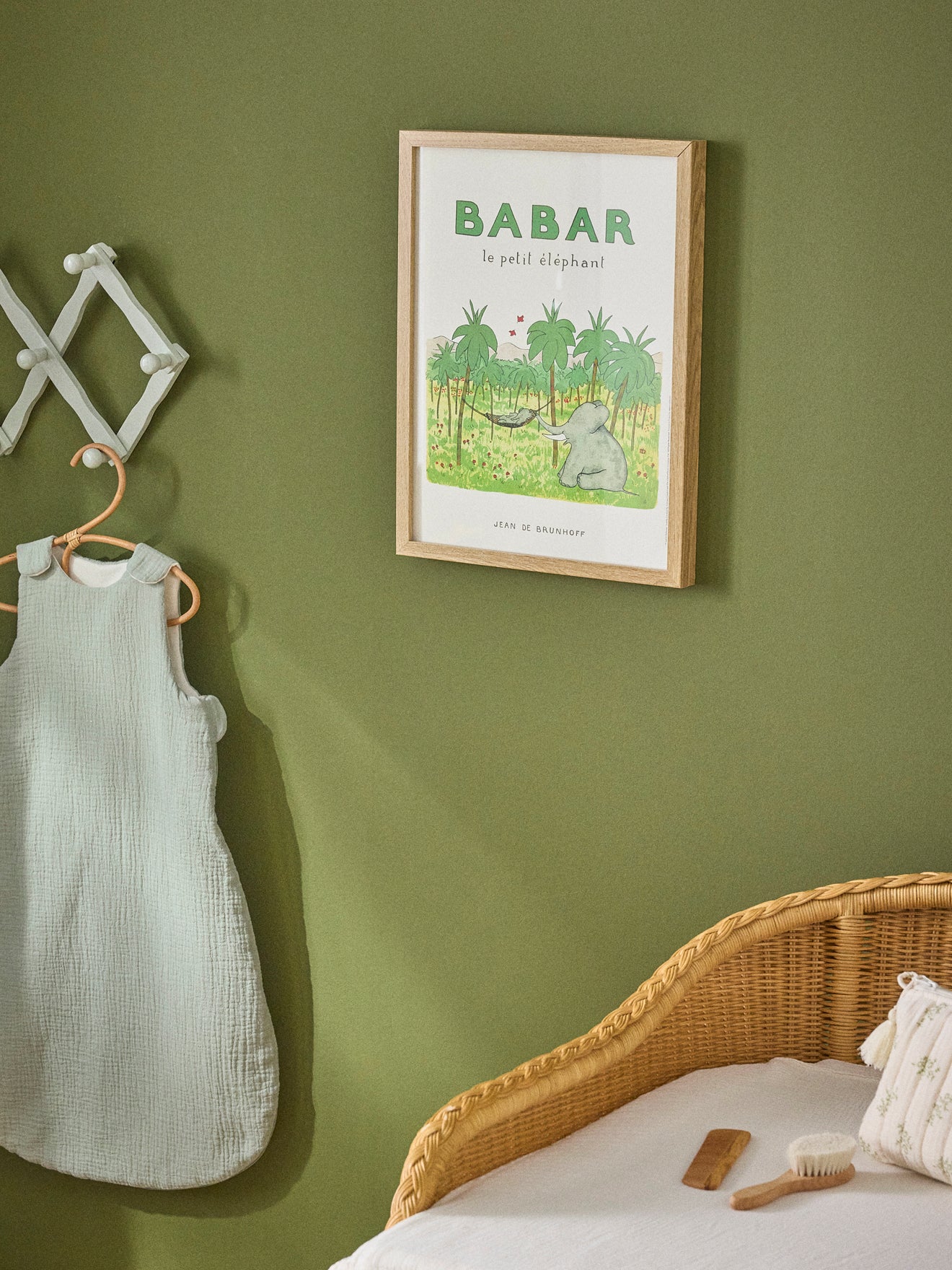 Plakat Babar Savane - Oneart