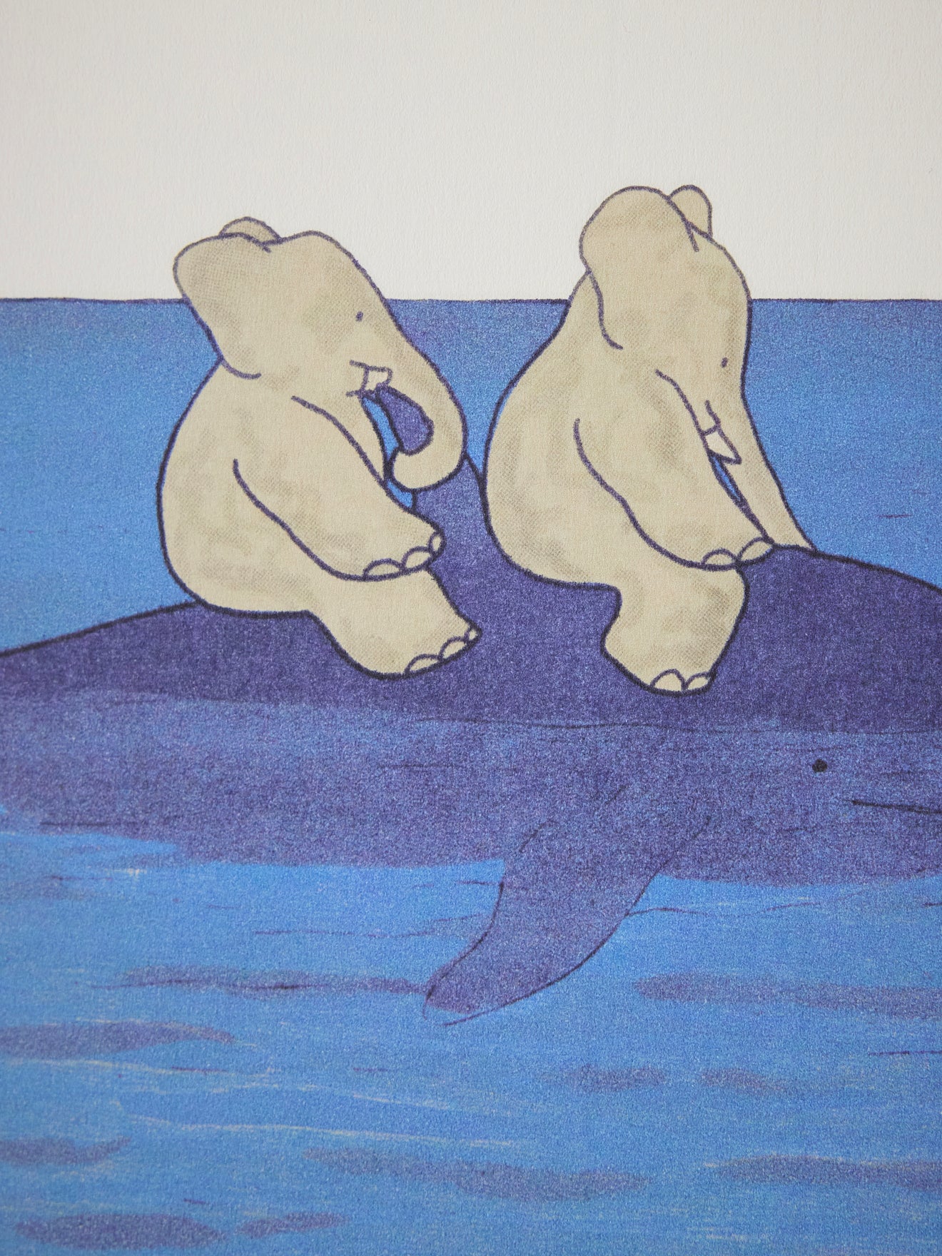 Plakat Babar Reise - Oneart