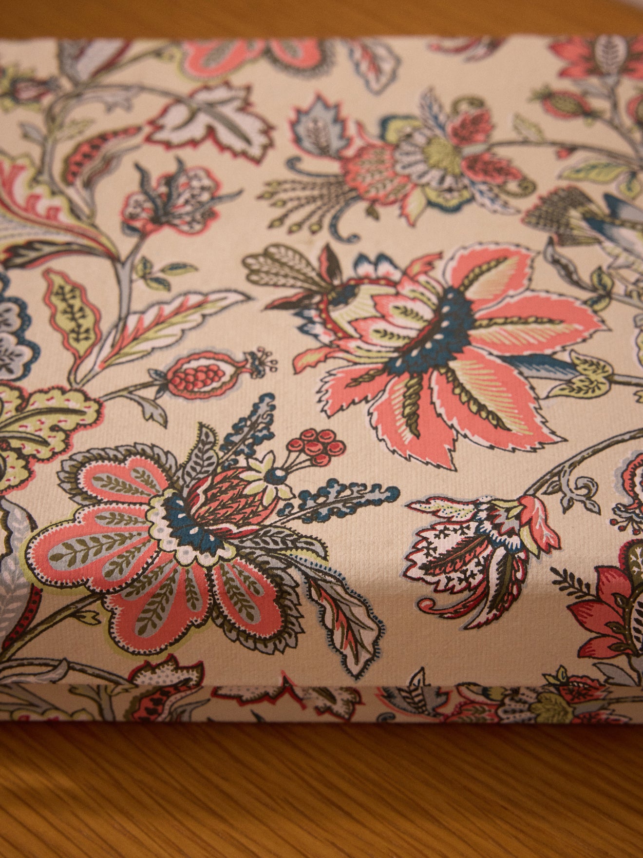 Boîte à bijoux en papier "Augustine"