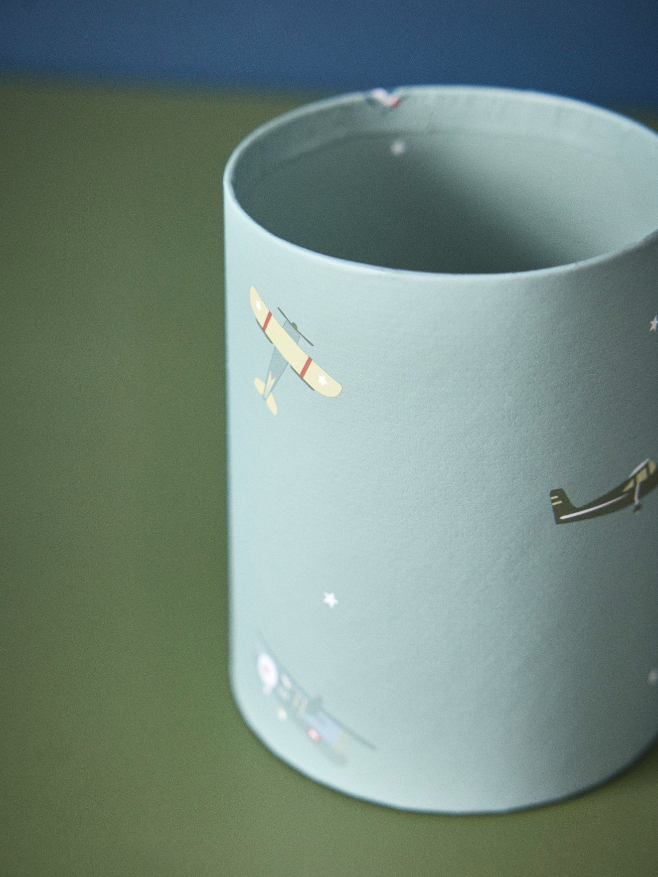 Bleistift-Playlist mit Druckdesign