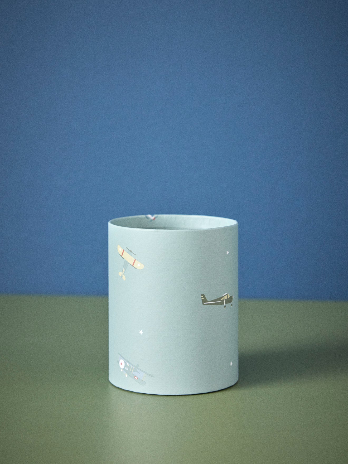 Bleistift-Playlist mit Druckdesign