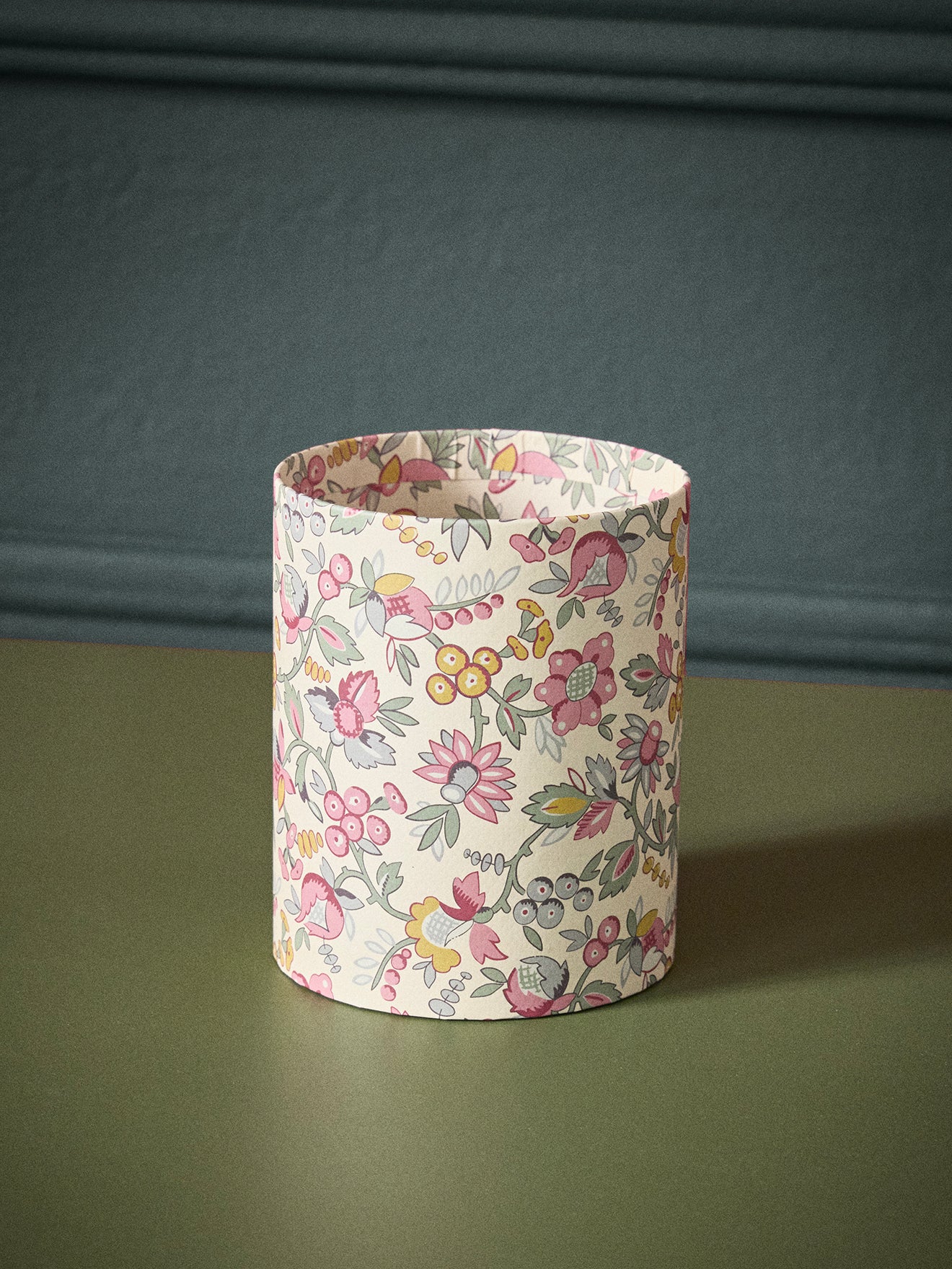 Bleistift-Playlist mit Druckdesign