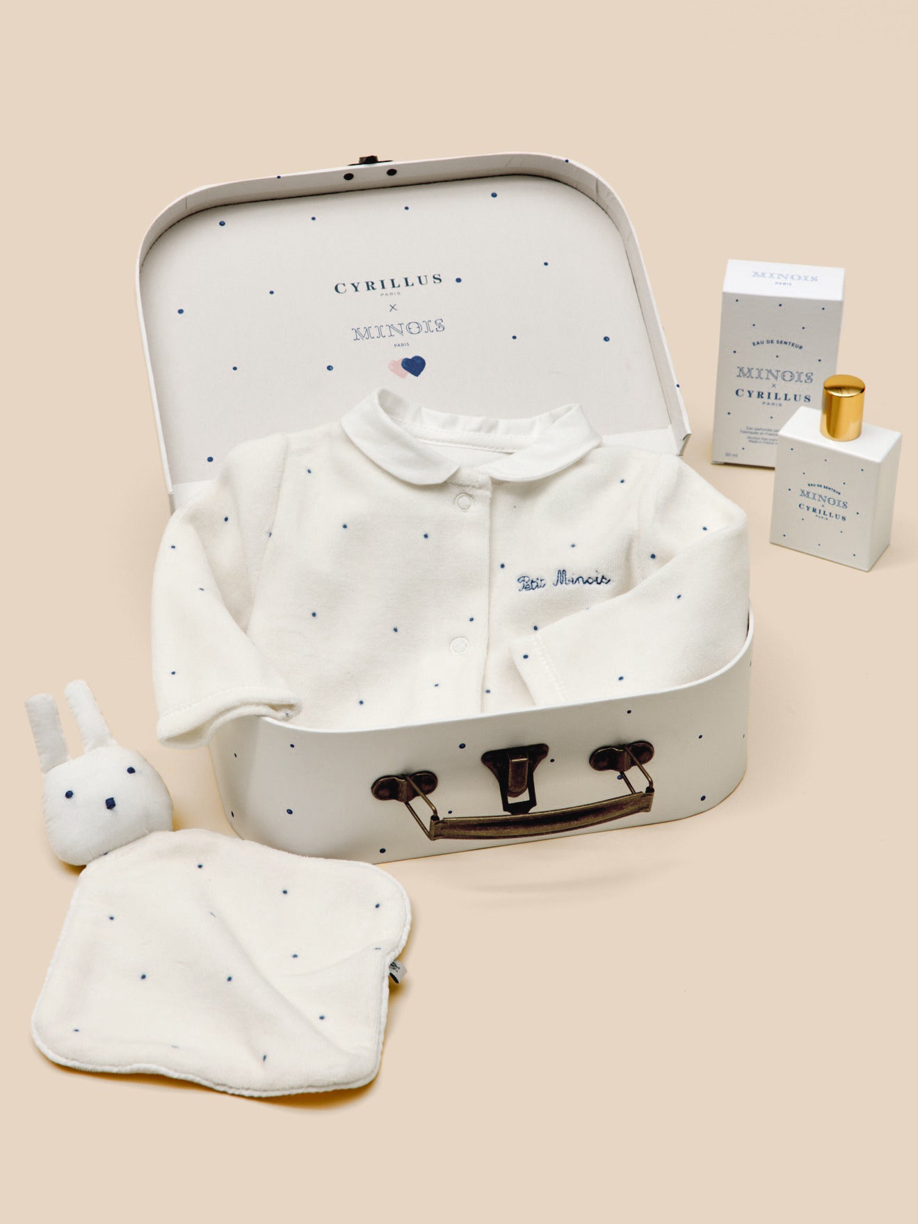 Geburts-Set « Minois X Cyrillus »