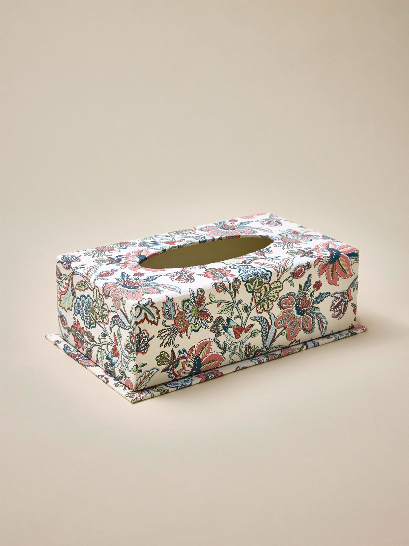 Boîte à mouchoirs en papier