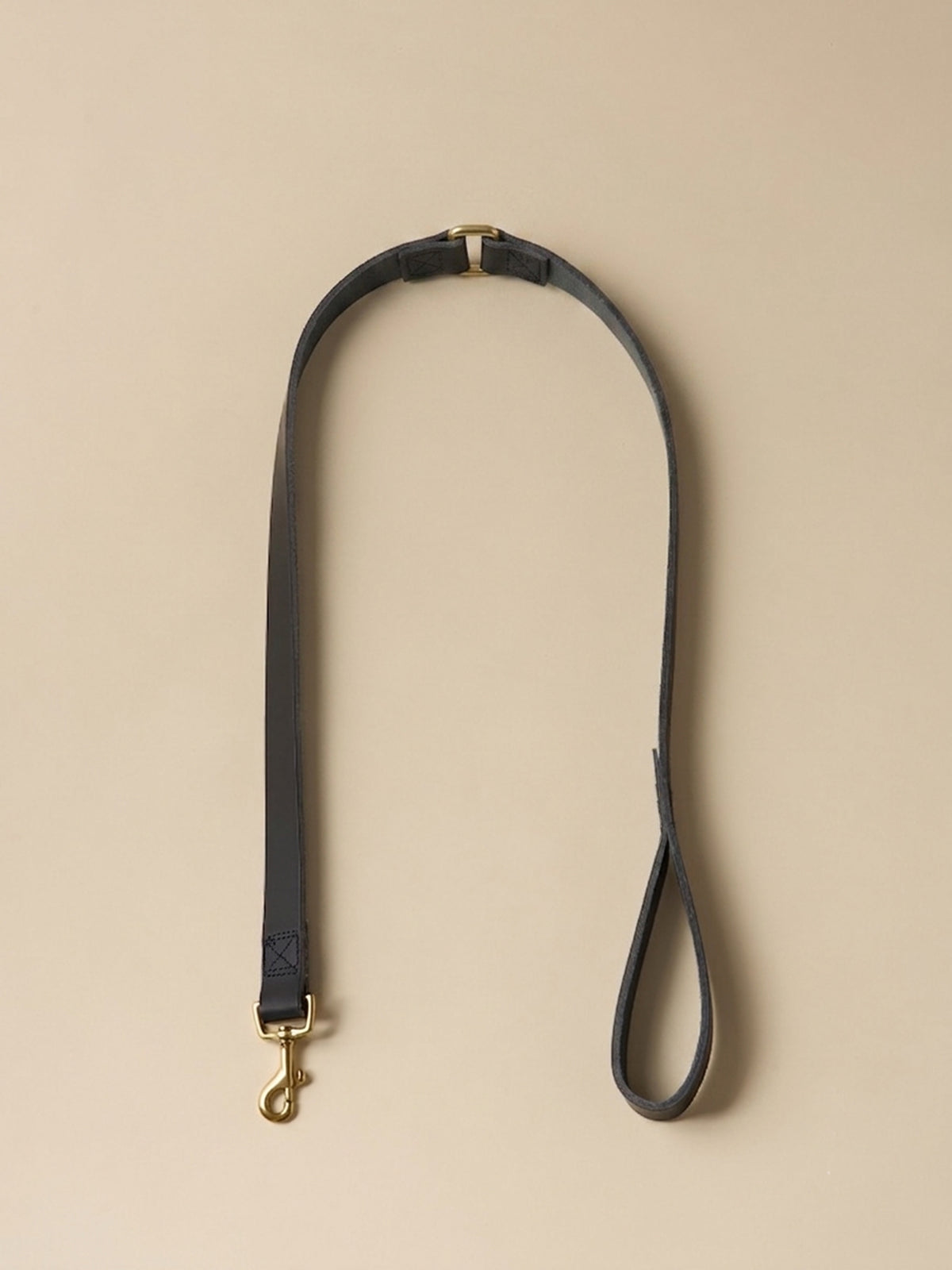 Laisse pour chien en cuir - Collection Fine Truffe
