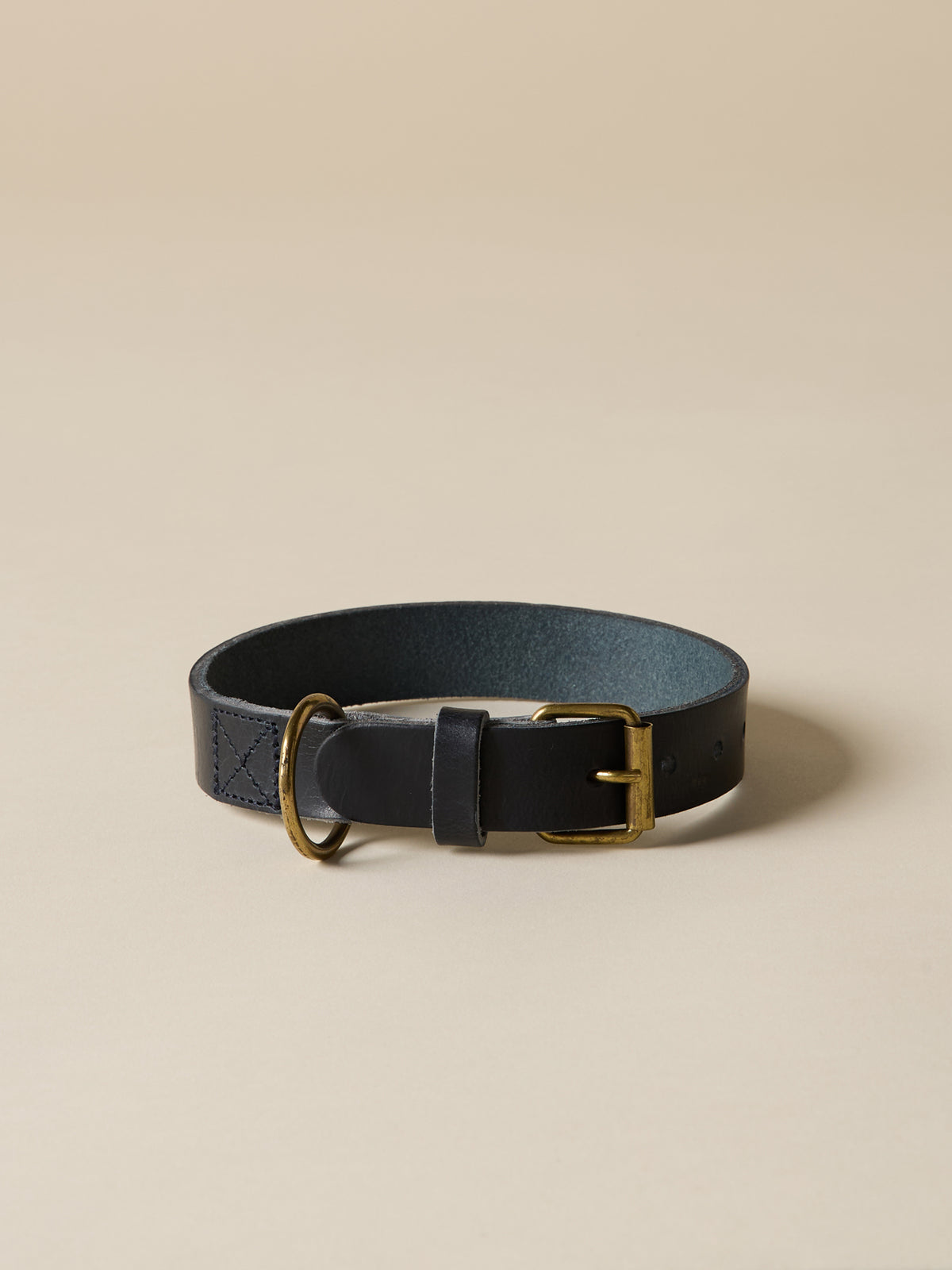 Collier pour chien en cuir - Collection Fine Truffe