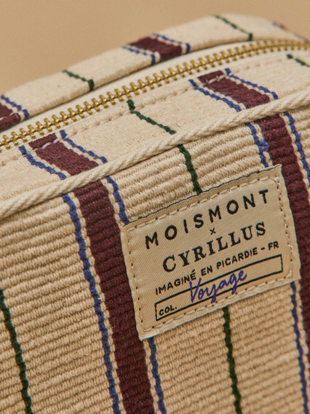 OrdnungstÃ¤schen â Collaboration Moismont x Cyrillus