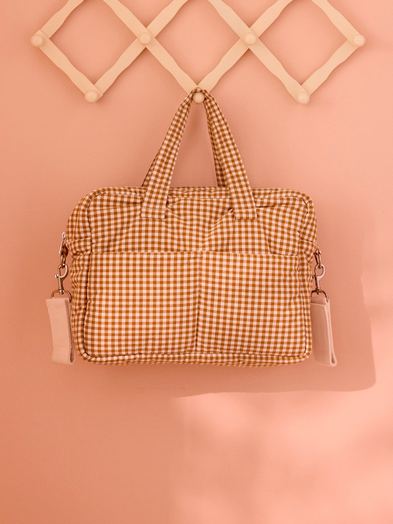 Sac à langer en gaze de coton