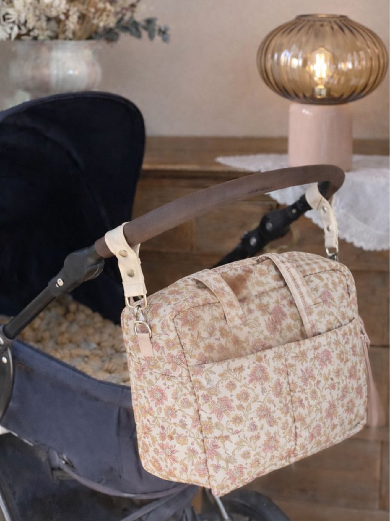 Sac à langer en gaze de coton