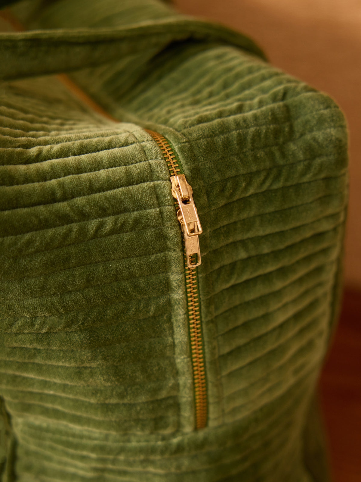 Sac week-end en velours