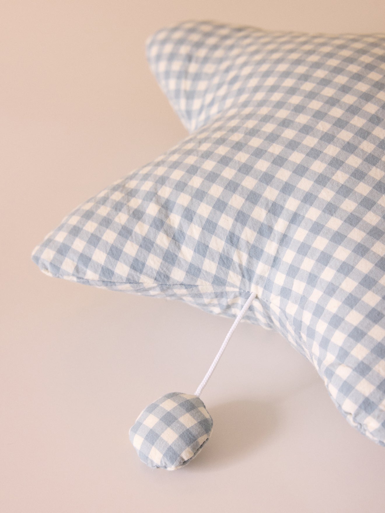 Spieluhr aus Baumwolle