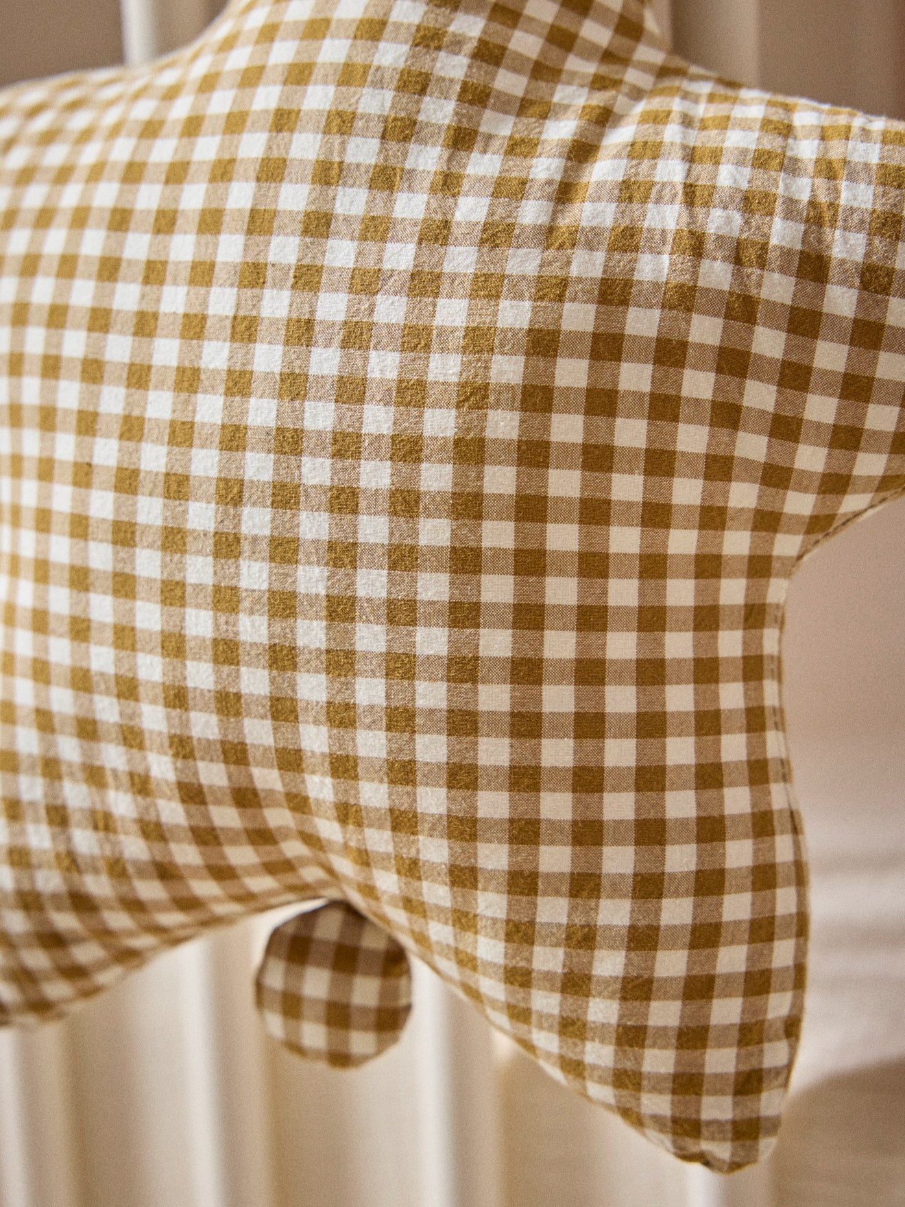 Spieluhr aus Baumwolle