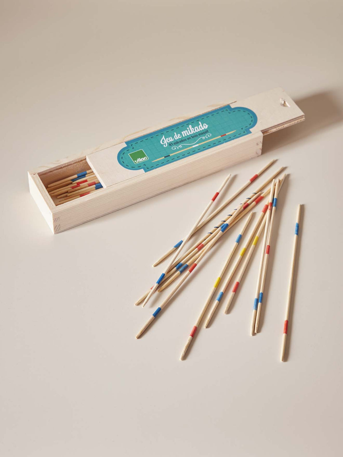 Jeu de mikado - Collection Vilac