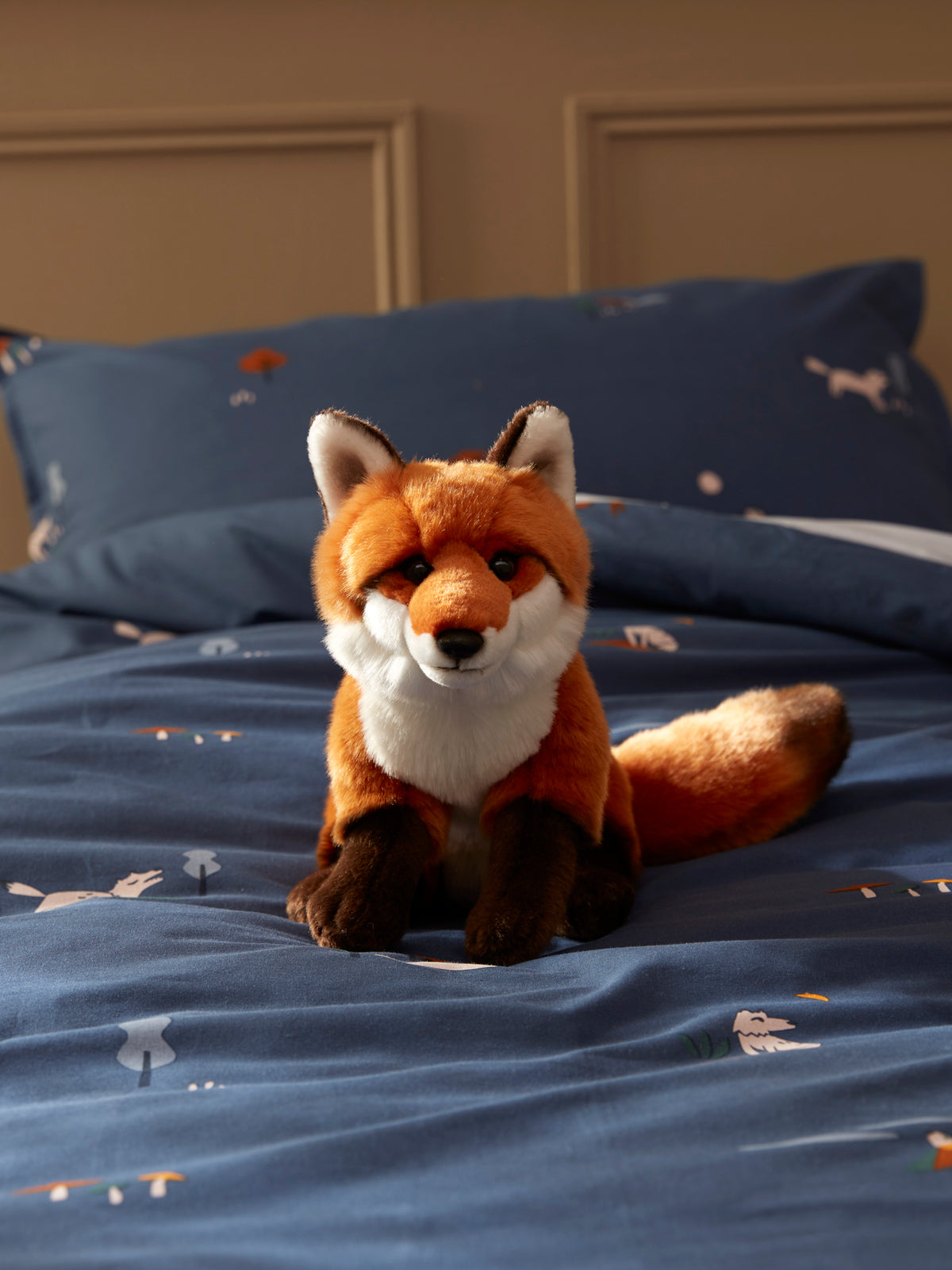 Peluche renard
