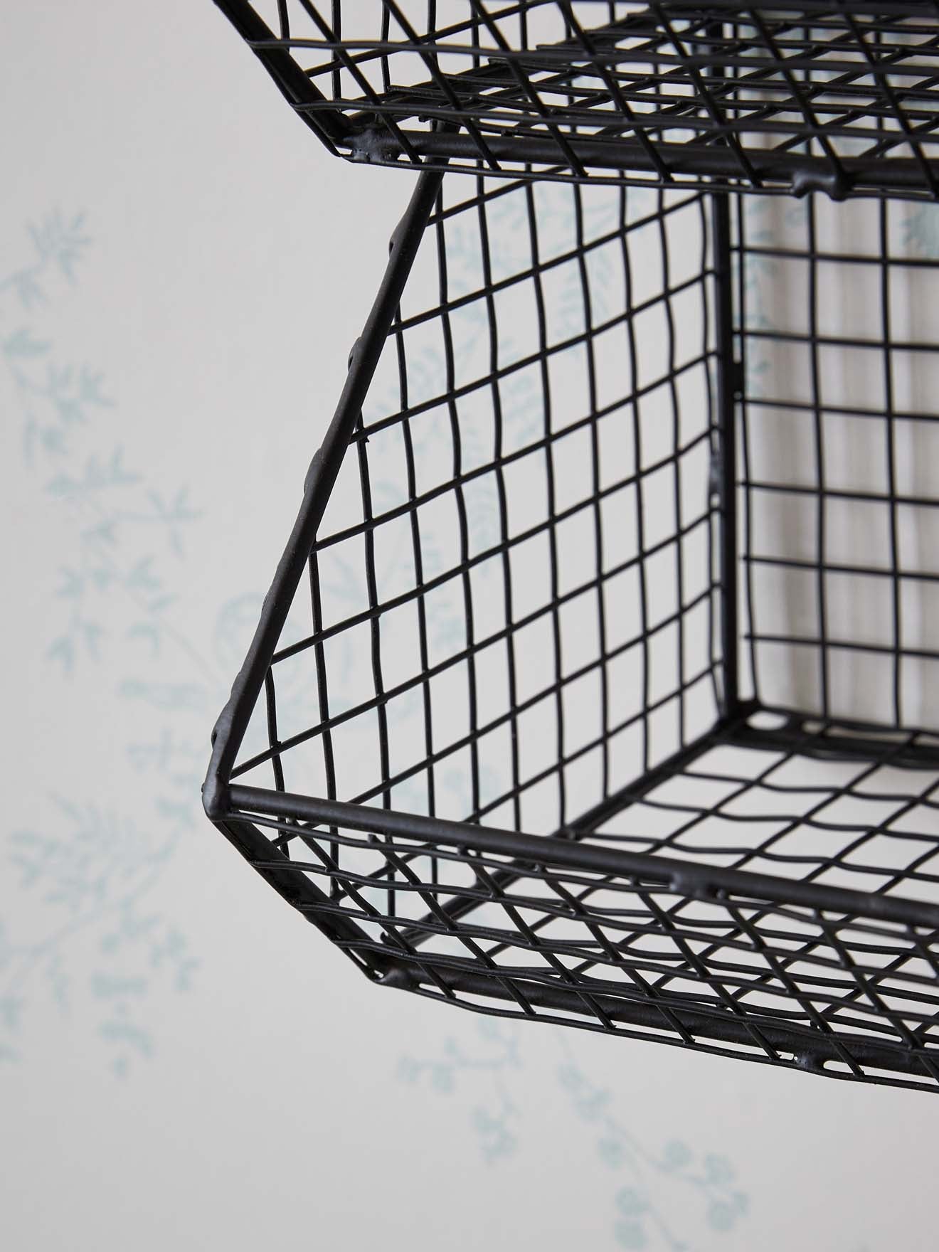 Wandregal aus Metall